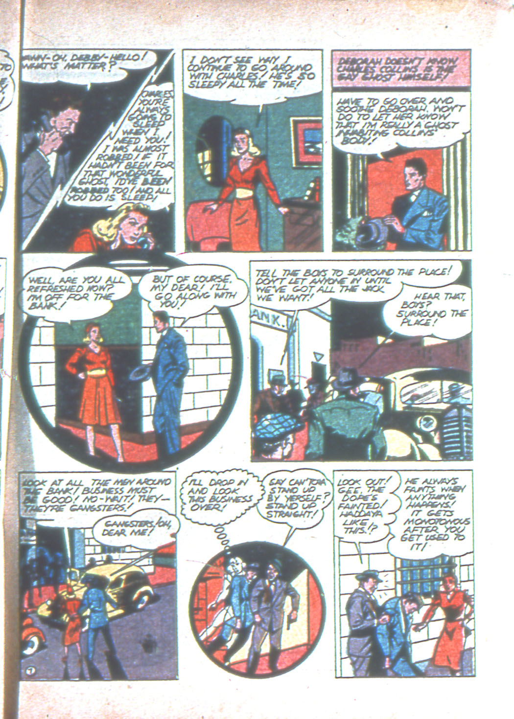 Read online Sensation (Mystery) Comics comic -  Issue #3 - 39