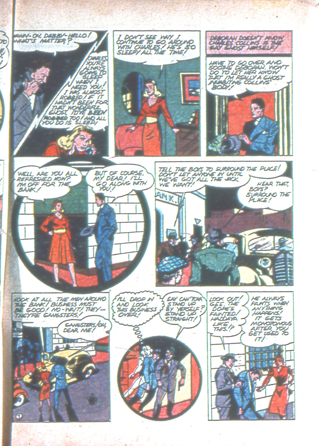 Read online Sensation (Mystery) Comics comic -  Issue #3 - 39