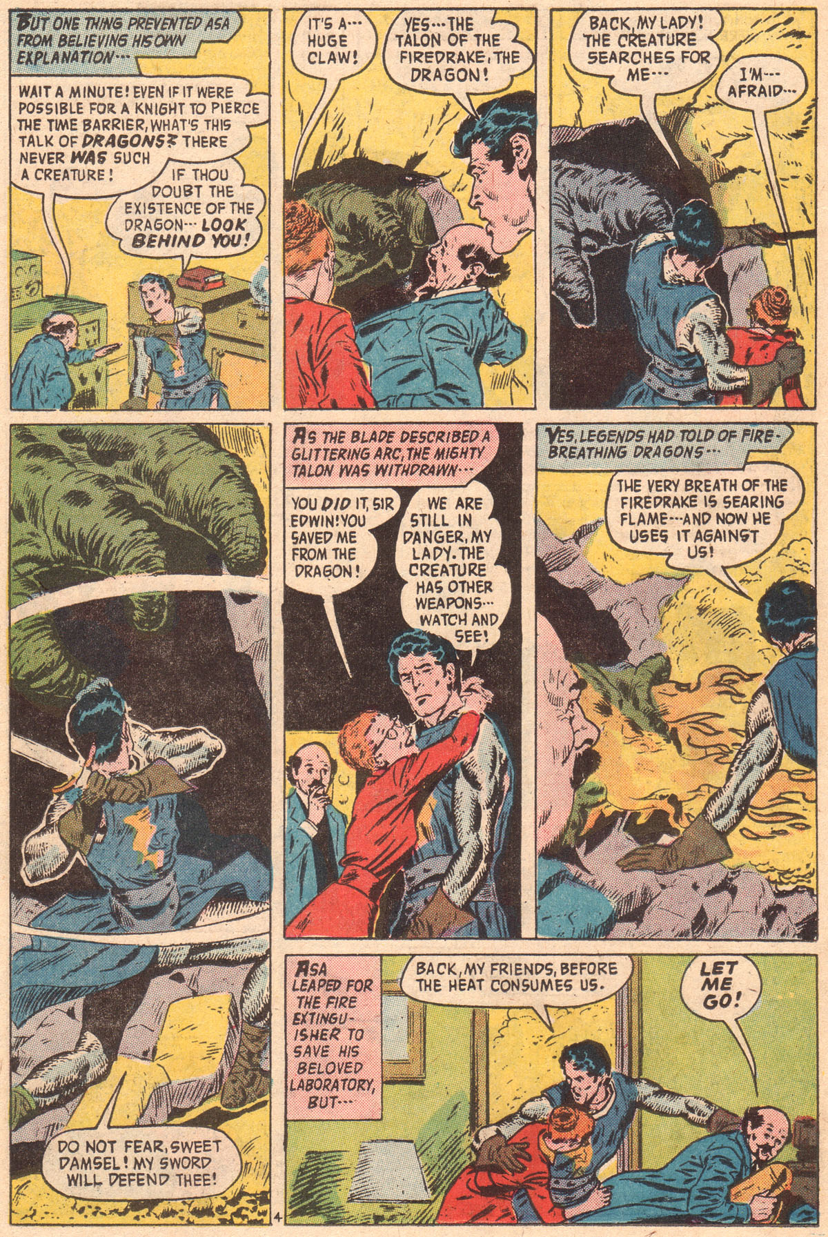 Read online Adventures Into The Unknown comic -  Issue #165 - 26