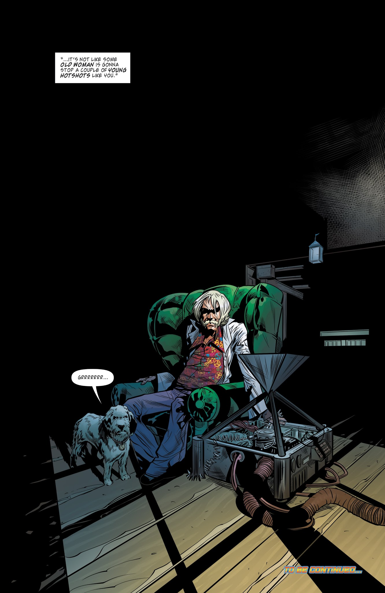 Read online Back to the Future (2015) comic -  Issue #22 - 24