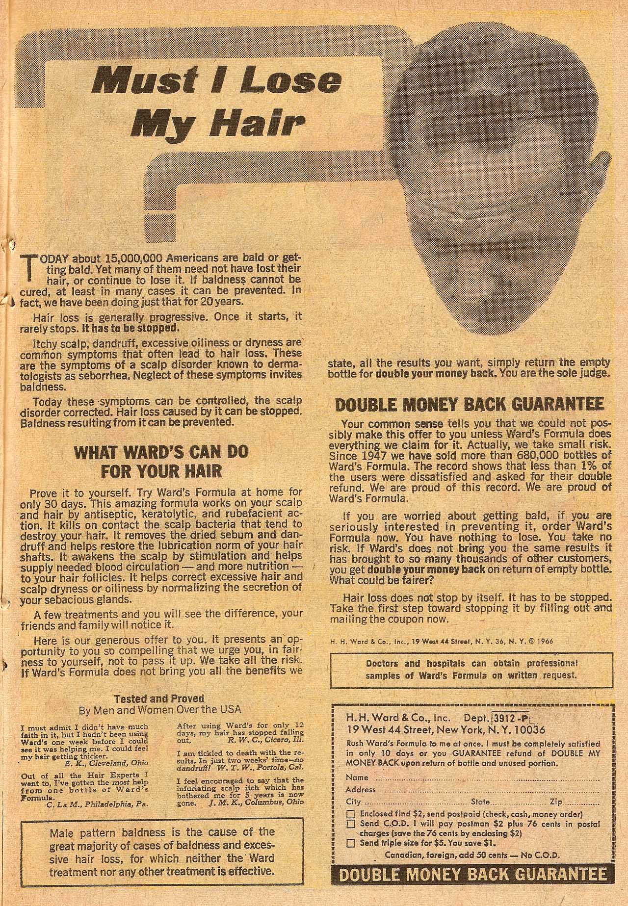 Read online Marvel Collectors' Item Classics comic -  Issue #18 - 35