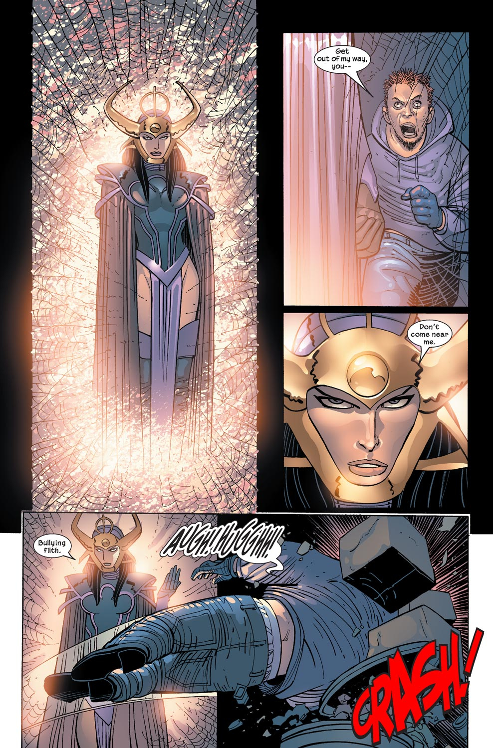 Read online The Amazing Spider-Man (1963) comic -  Issue #503 - 11