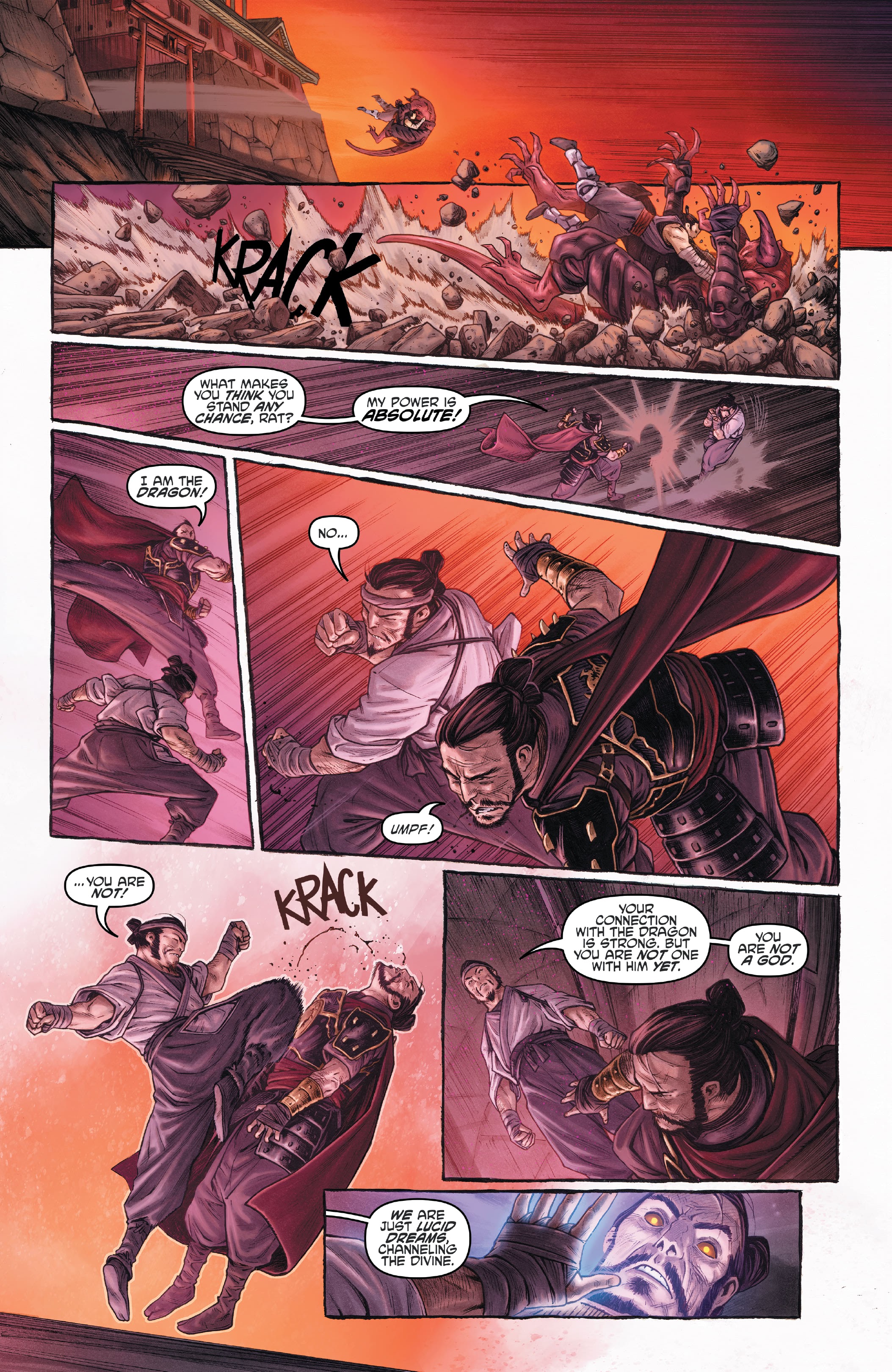 Read online Teenage Mutant Ninja Turtles: The IDW Collection comic -  Issue # TPB 13 (Part 4) - 64