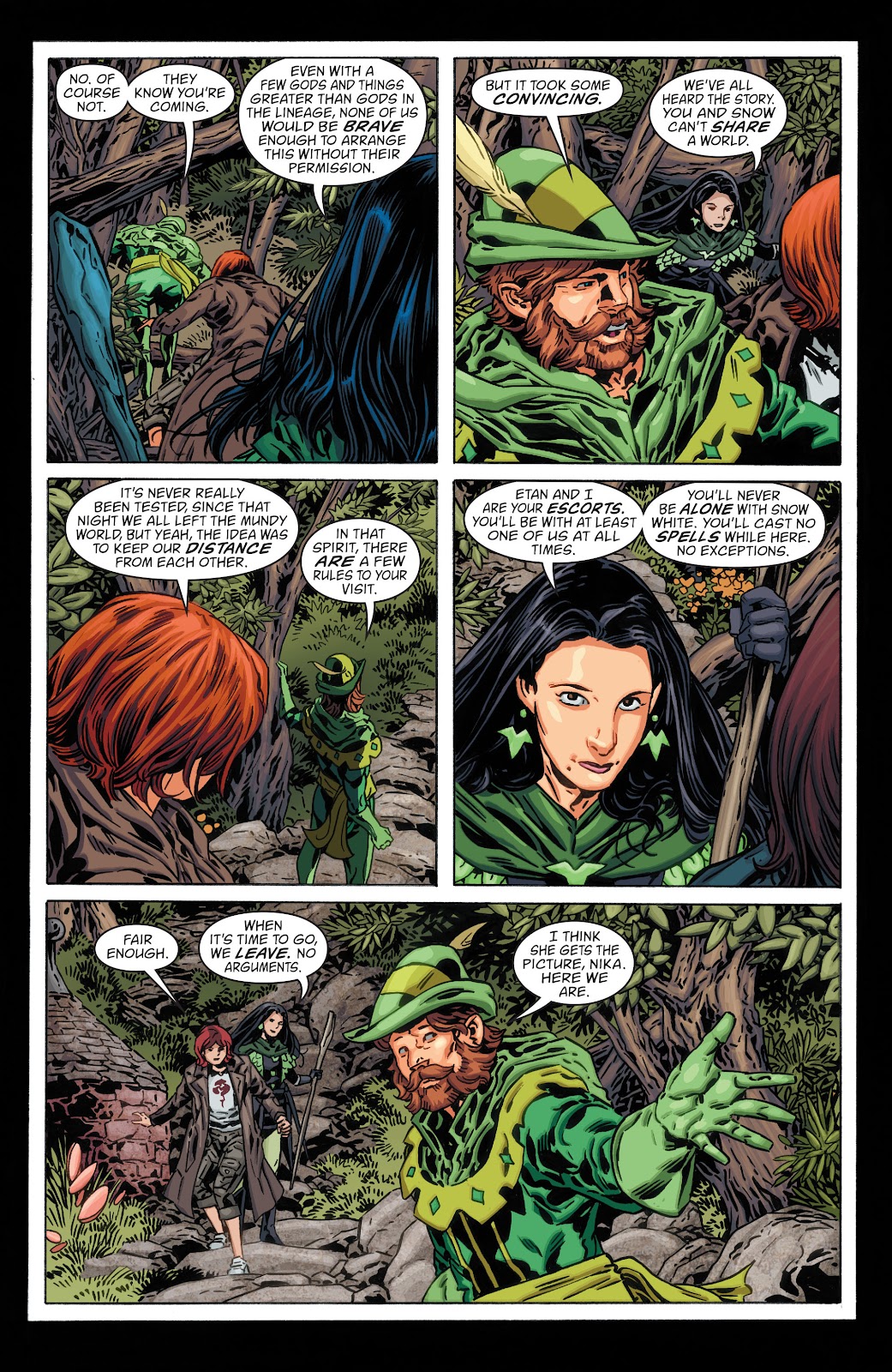 Fables issue 150 - Page 112
