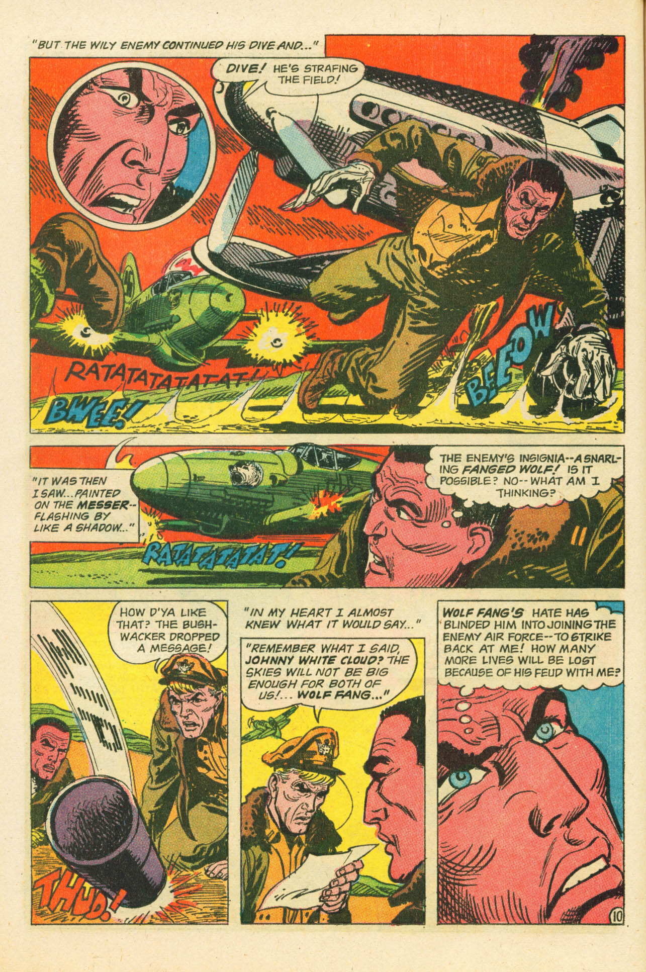 Read online All-American Men of War comic -  Issue #117 - 16