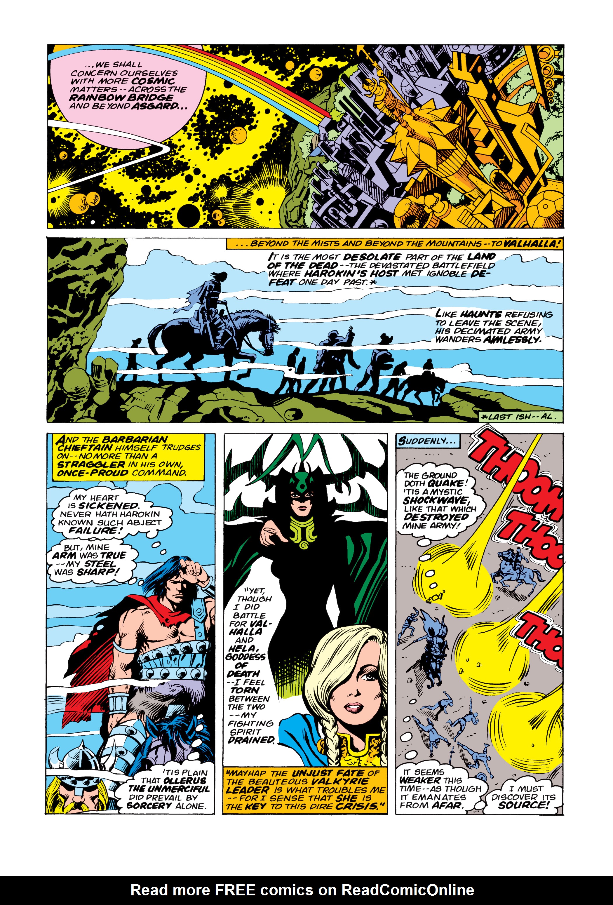 Read online Marvel Masterworks: The Defenders comic -  Issue # TPB 7 (Part 2) - 73