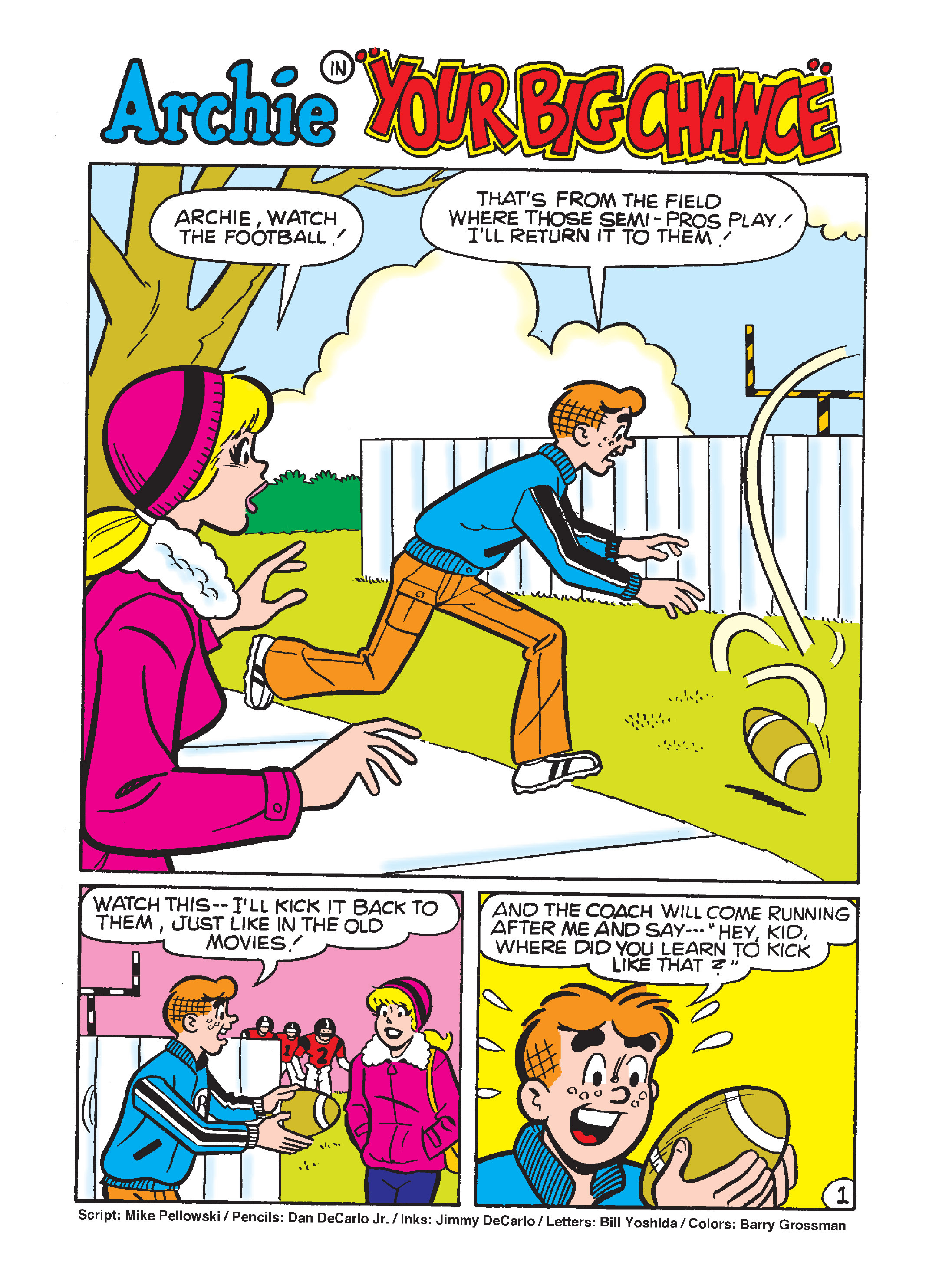Read online Archie's Double Digest Magazine comic -  Issue #245 - 79