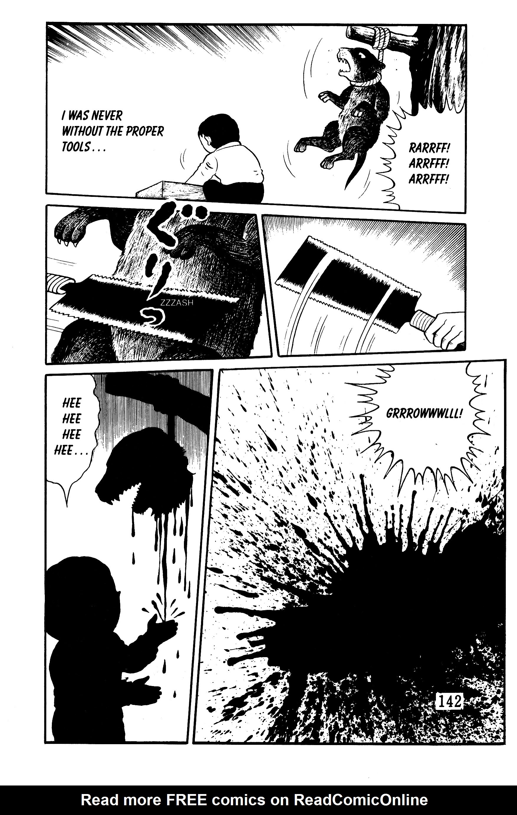 Read online Panorama of Hell comic -  Issue # TPB (Part 2) - 36