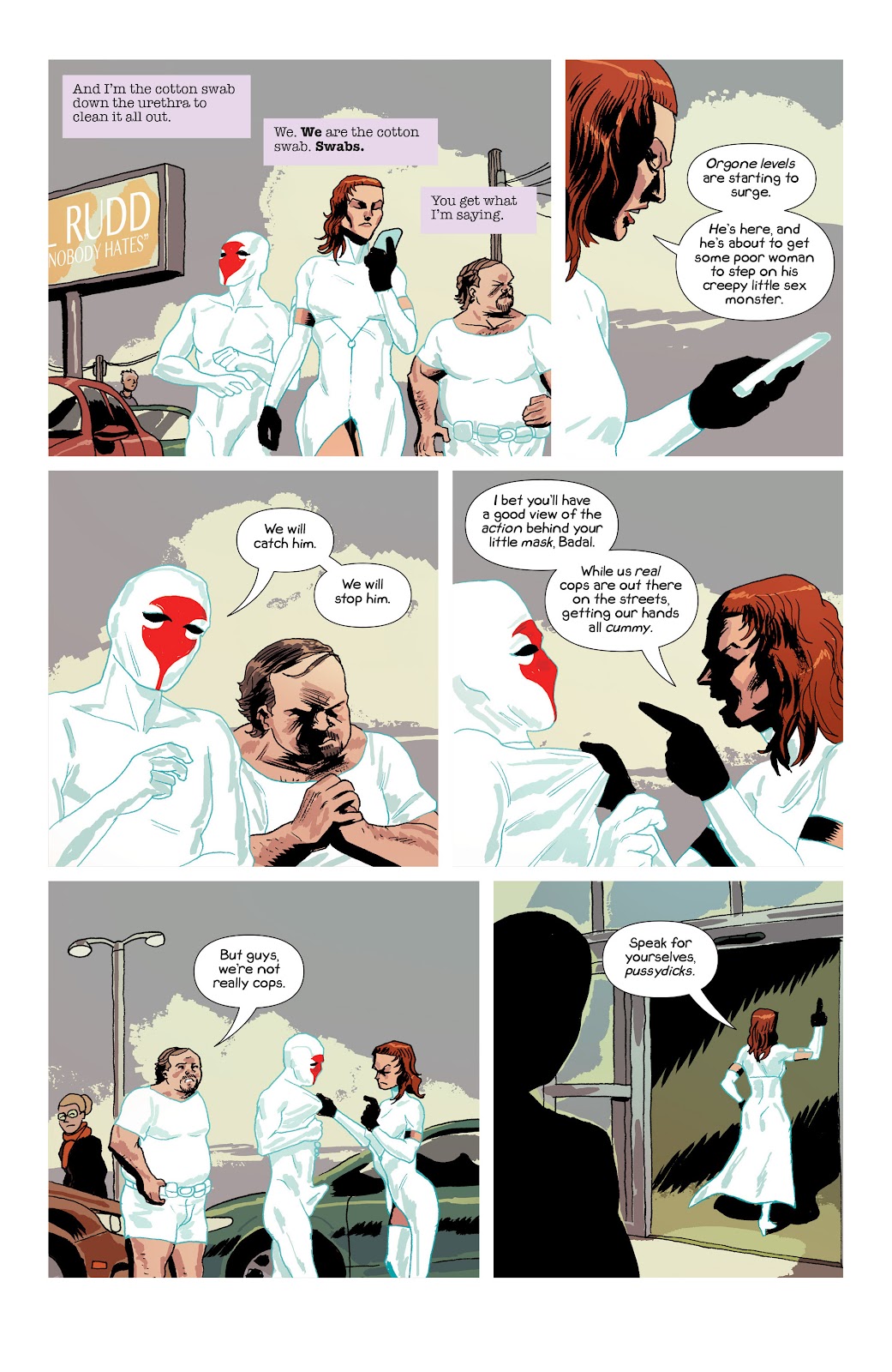 Sex Criminals issue 17 - Page 17
