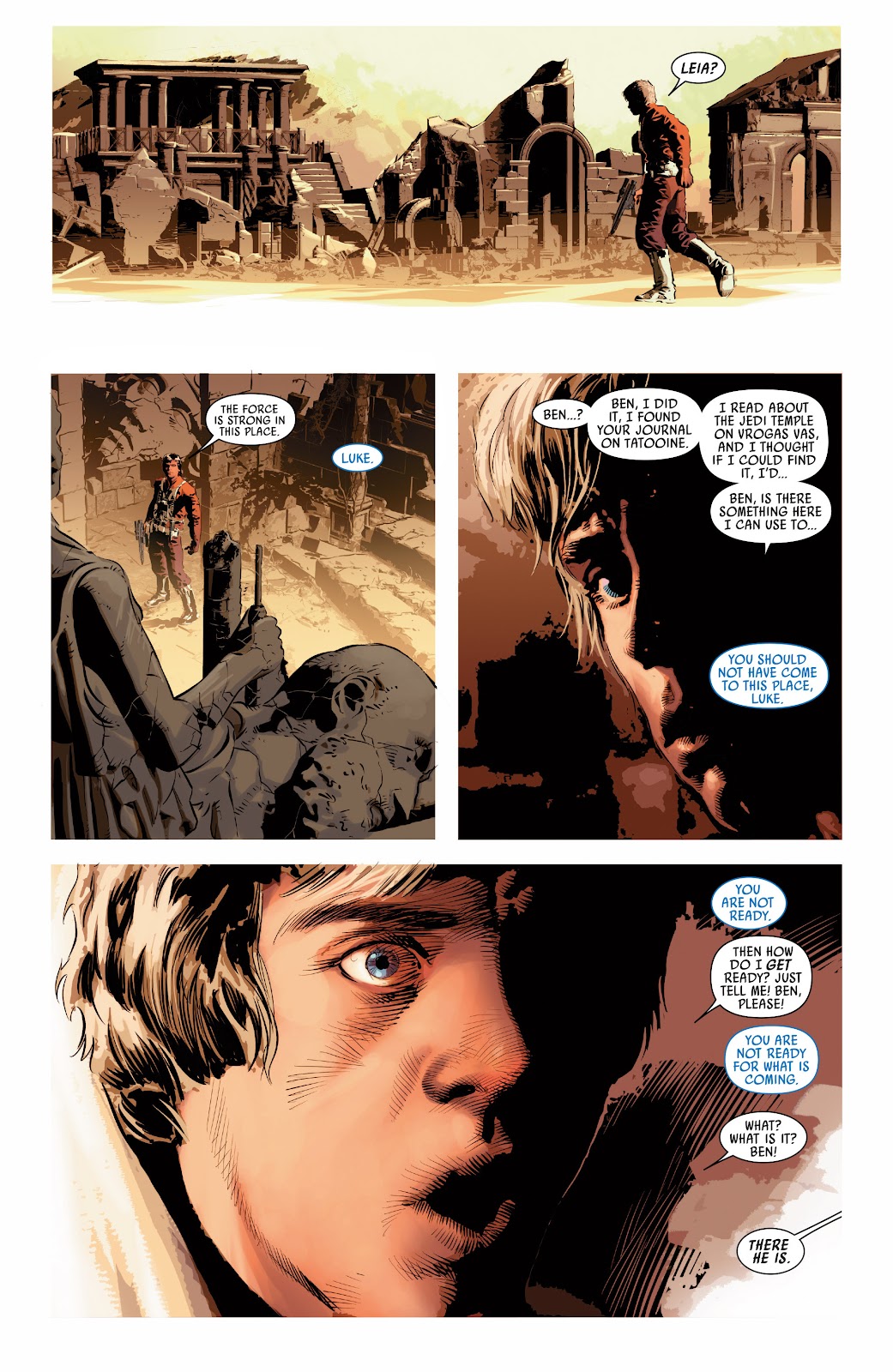 Star Wars (2015) issue 14 - Page 10