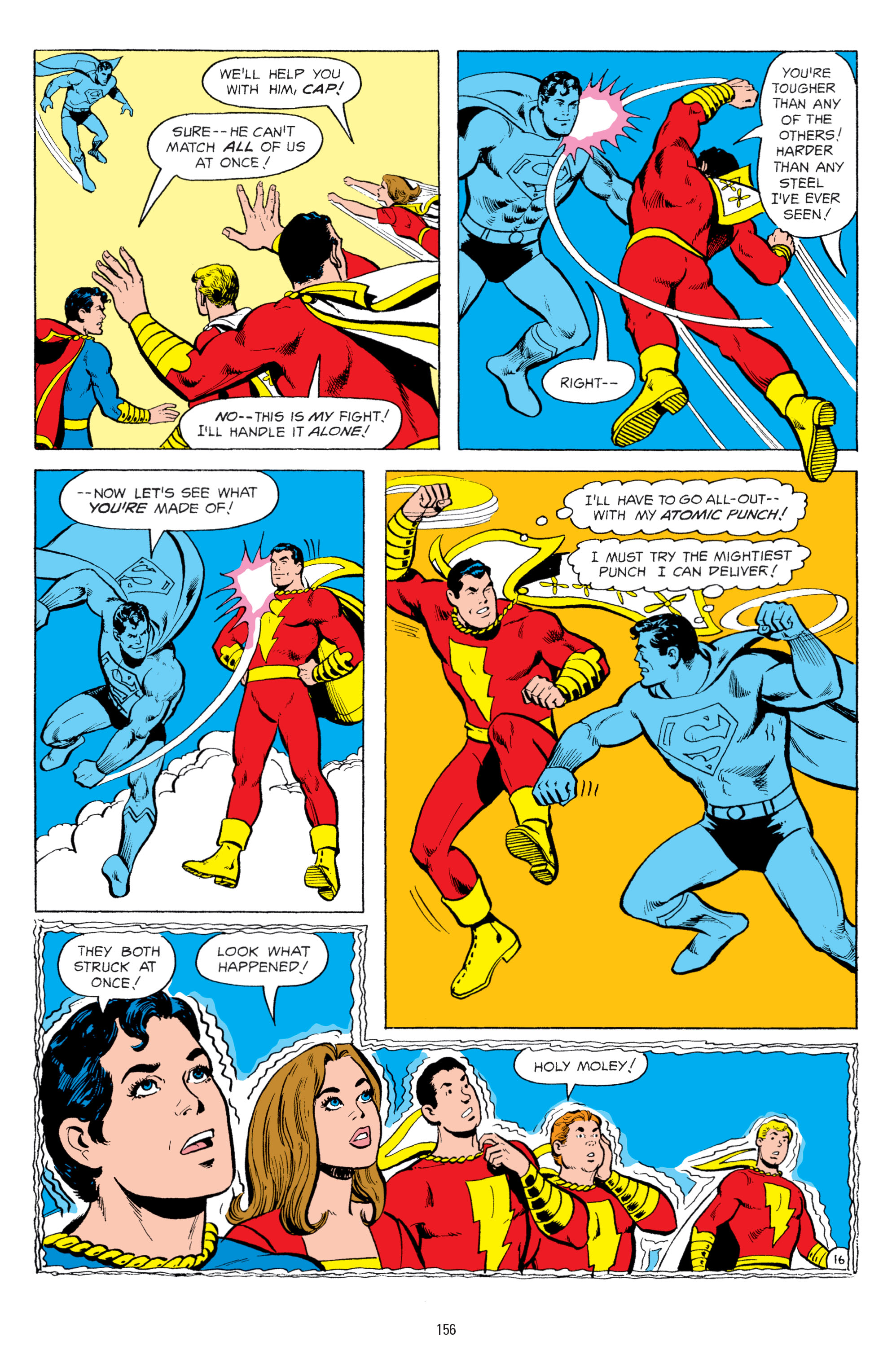 Read online Shazam!: The World's Mightiest Mortal comic -  Issue # TPB 2 (Part 2) - 55