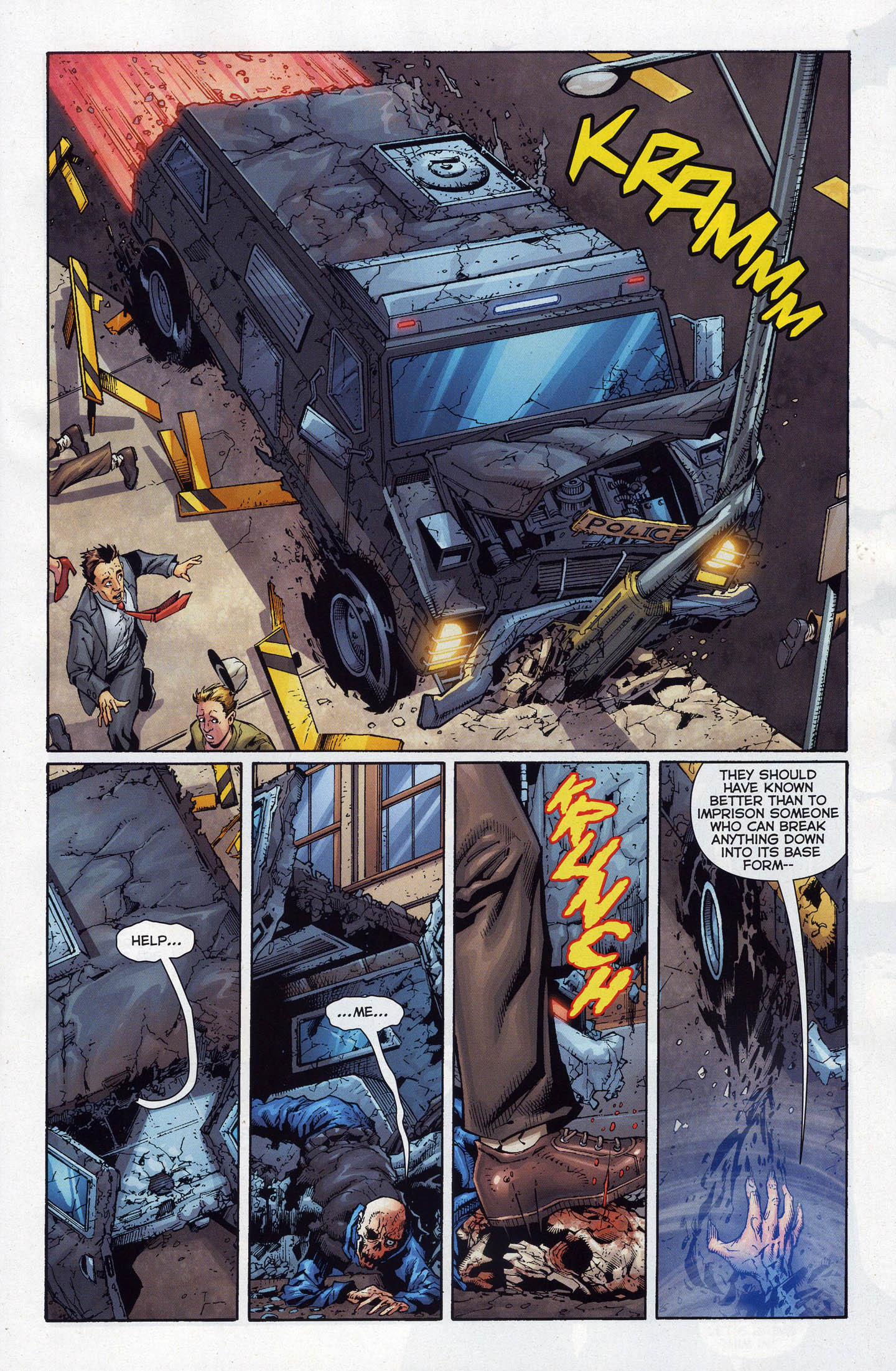 Read online Justice League International (2011) comic -  Issue #8 - 14