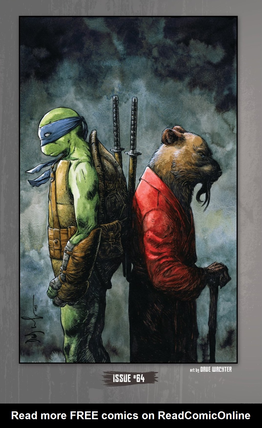 Read online Teenage Mutant Ninja Turtles: The IDW Collection comic -  Issue # TPB 7 (Part 3) - 93