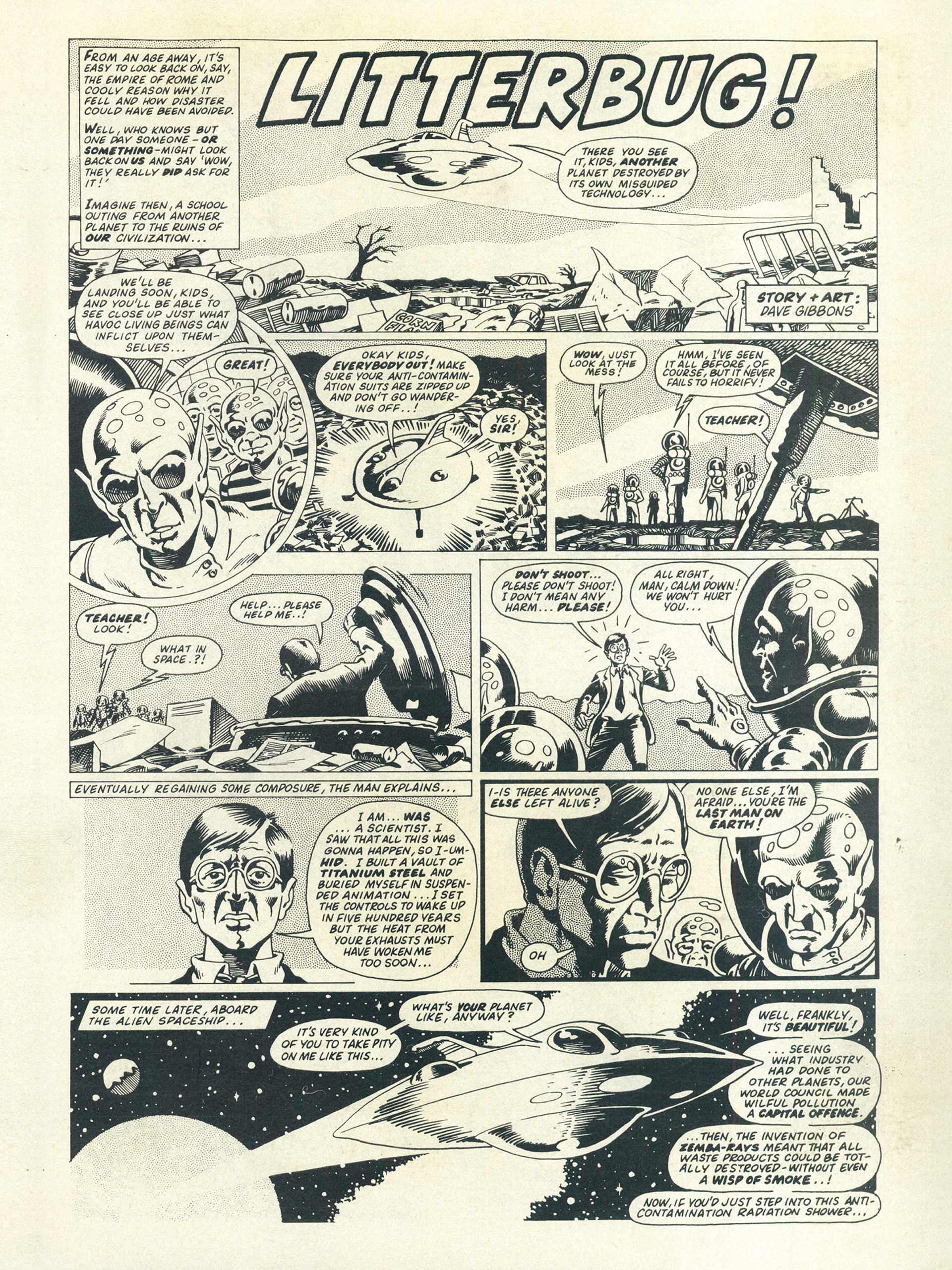 Read online Confabulation: An Anecdotal Autobiography comic -  Issue # TPB (Part 3) - 22