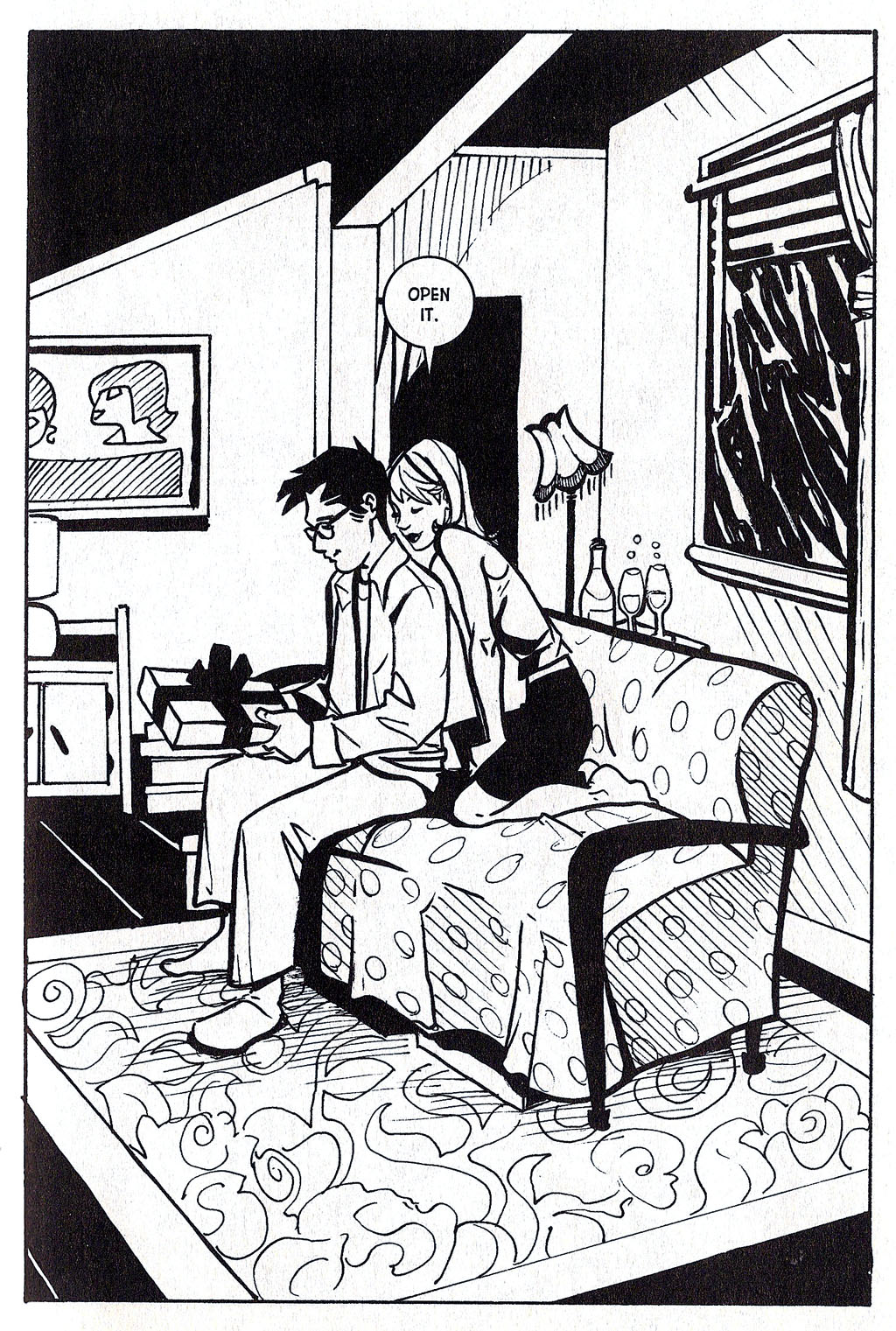 Read online 12 Reasons Why I Love Her comic -  Issue # TPB - 23