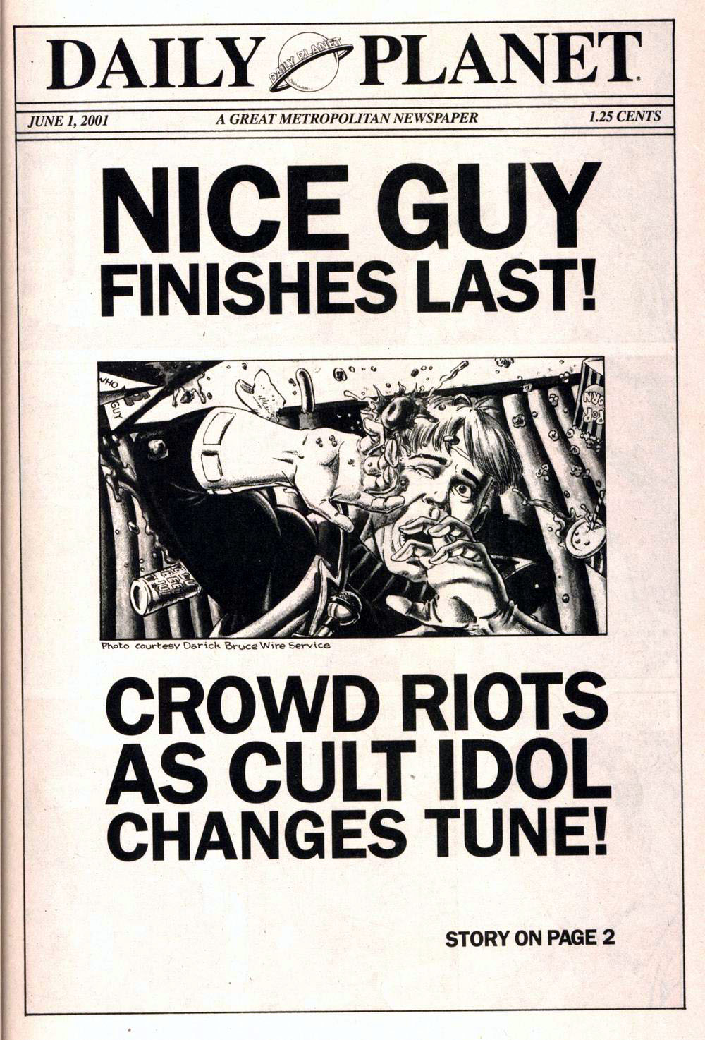 Read online Justice League America comic -  Issue # _Annual 5 - 13