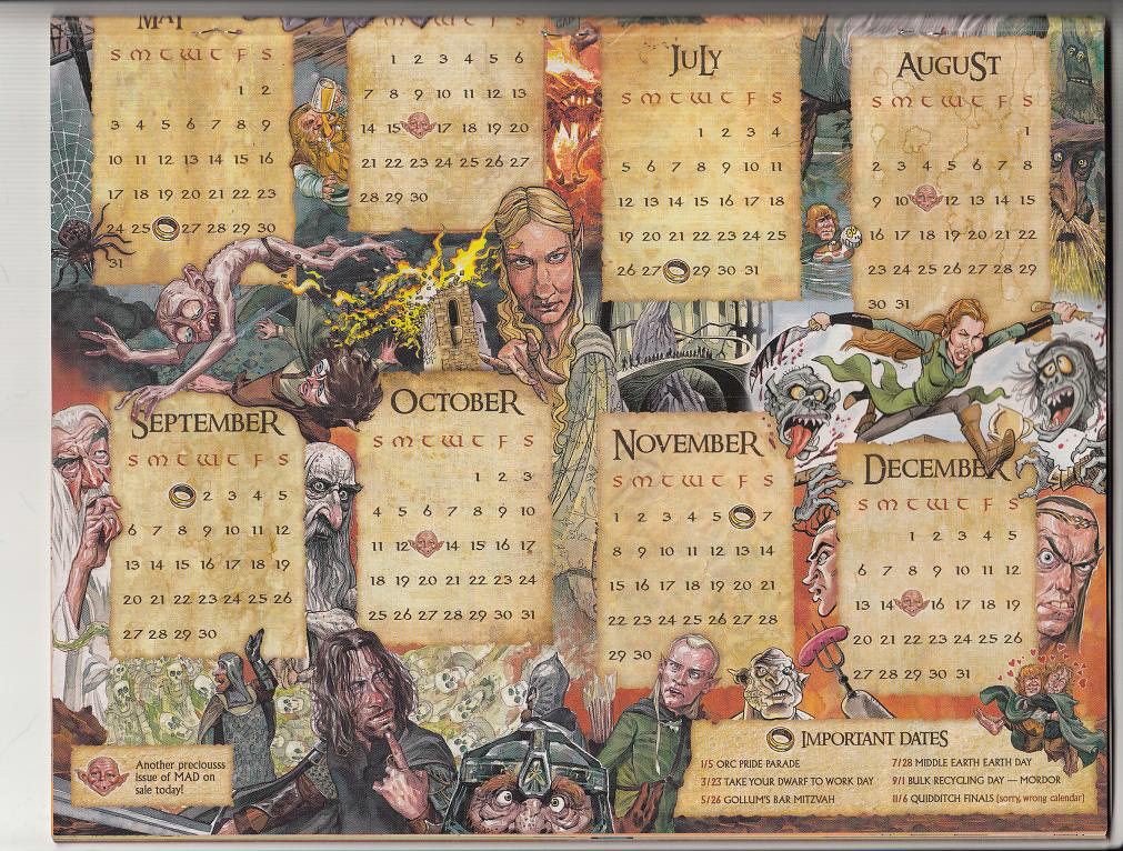 Read online MAD comic -  Issue #530 - 31