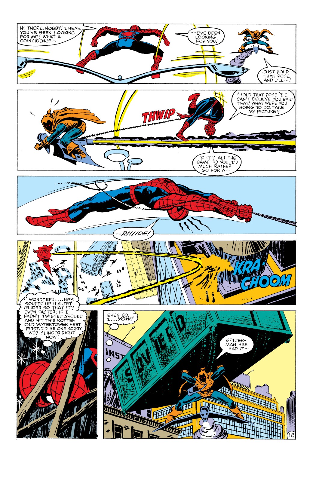 The Amazing Spider-Man (1963) issue 245 - Page 19
