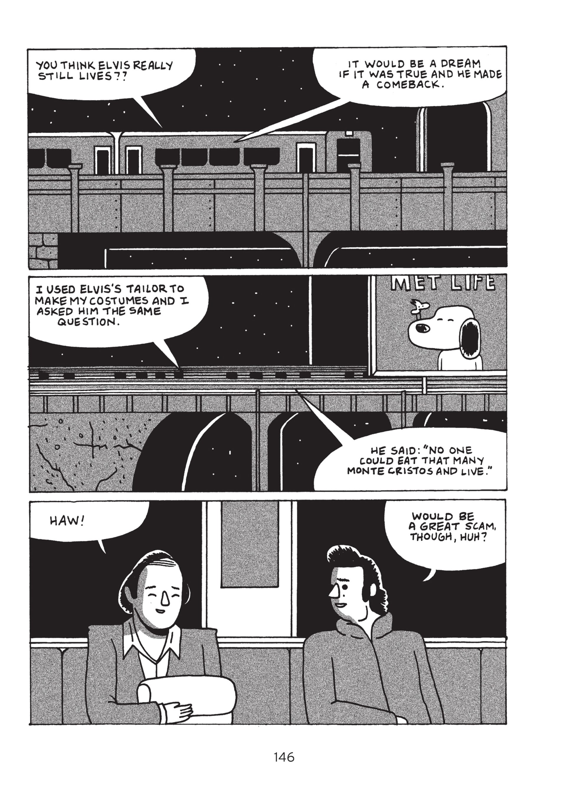 Read online Is This Guy For Real? comic -  Issue # TPB (Part 2) - 51