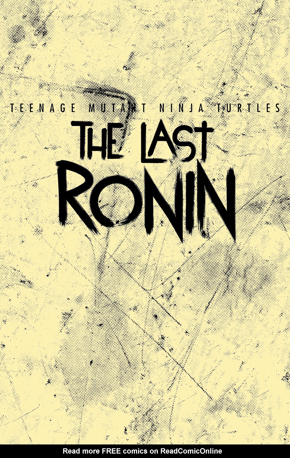 Teenage Mutant Ninja Turtles: The Last Ronin issue 4 - Page 48