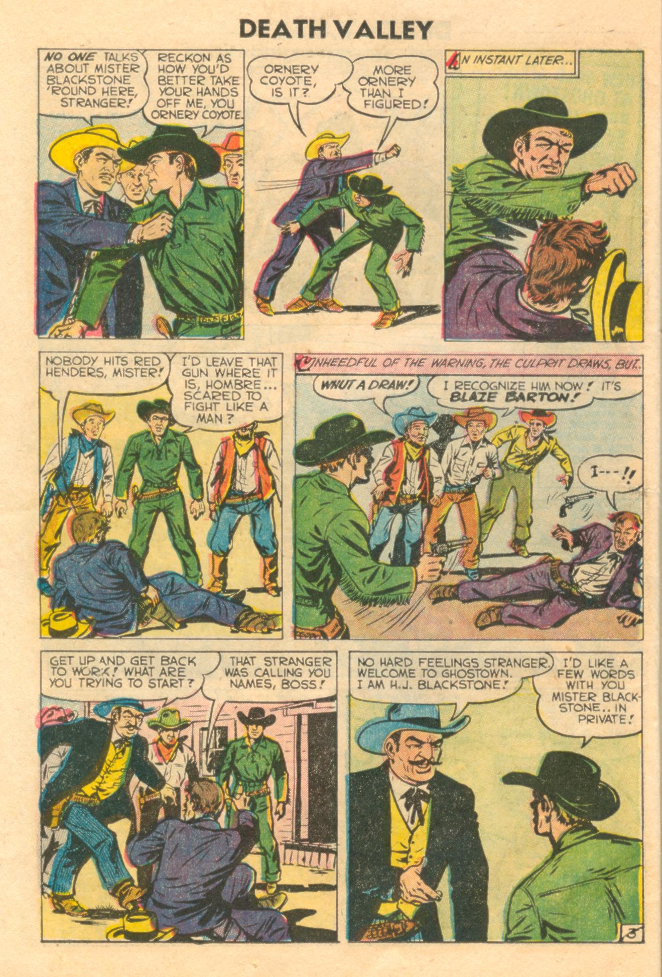Read online Death Valley comic -  Issue #8 - 26