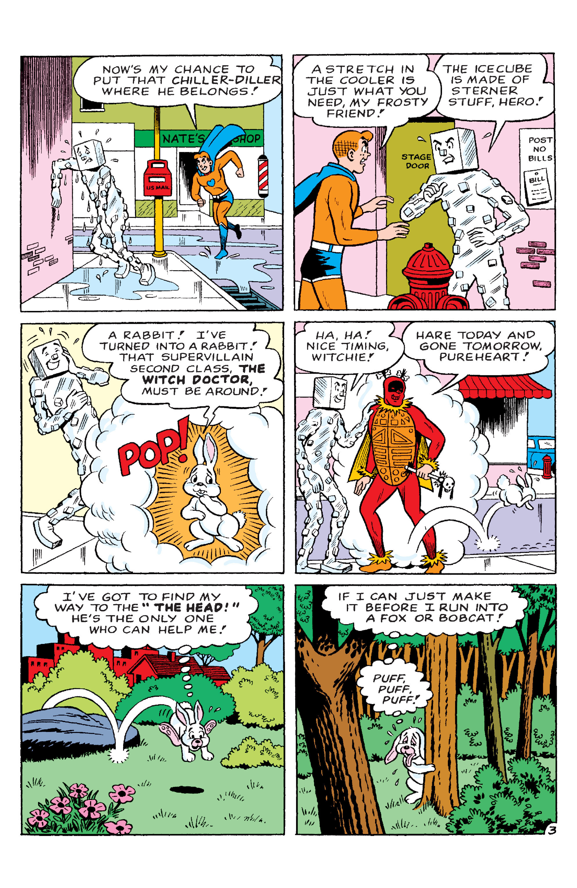 Read online Pep Digital comic -  Issue #23 - 54