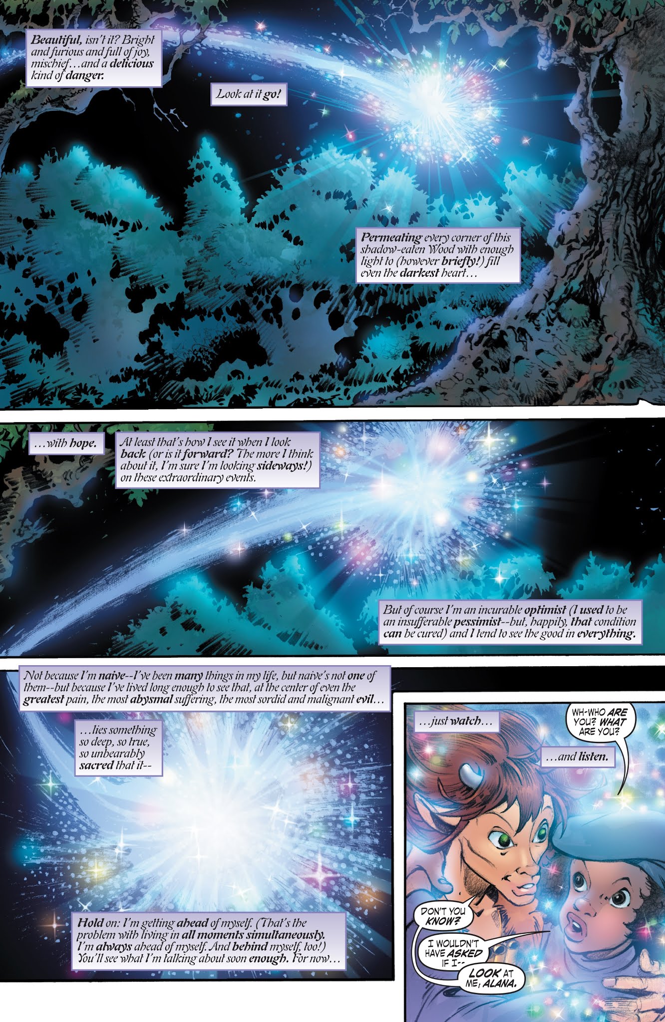 Read online Stardust Kid comic -  Issue # _TPB (Part 2) - 6