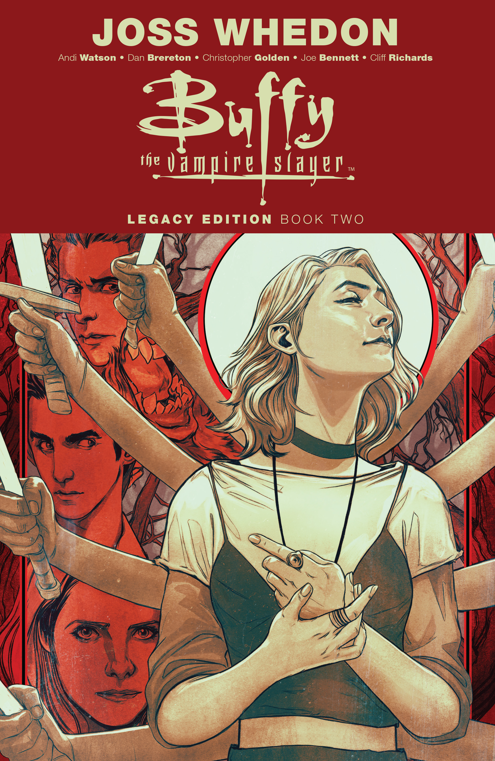 Read online Buffy the Vampire Slayer (1998) comic -  Issue # _Legacy Edition Book 2 (Part 1) - 1