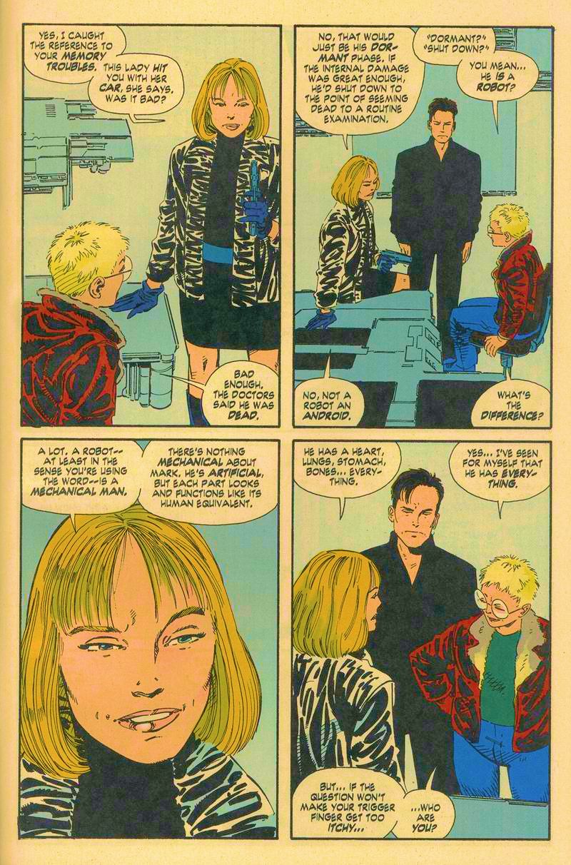 Read online John Byrne's Next Men (1992) comic -  Issue #16 - 27