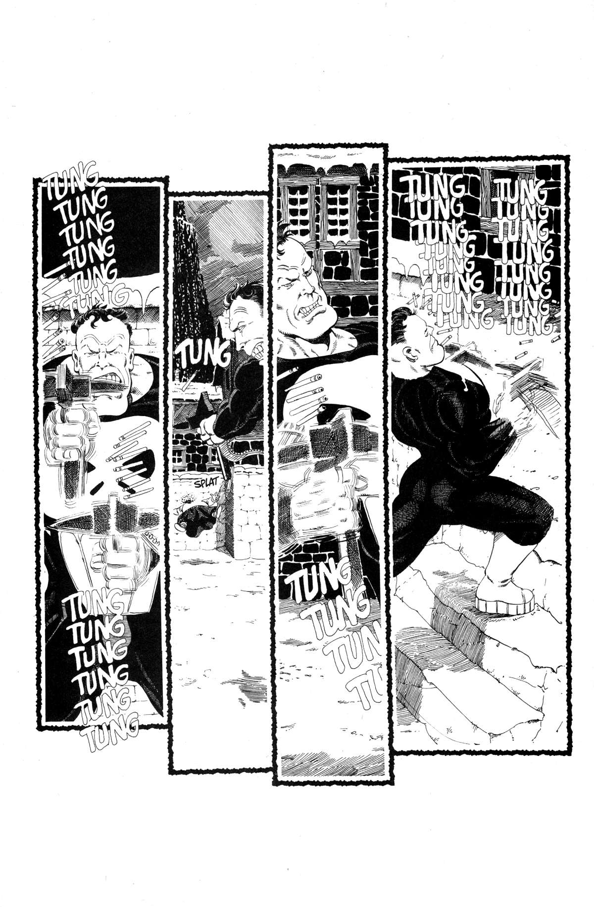 Read online Cerebus comic -  Issue #155 - 12