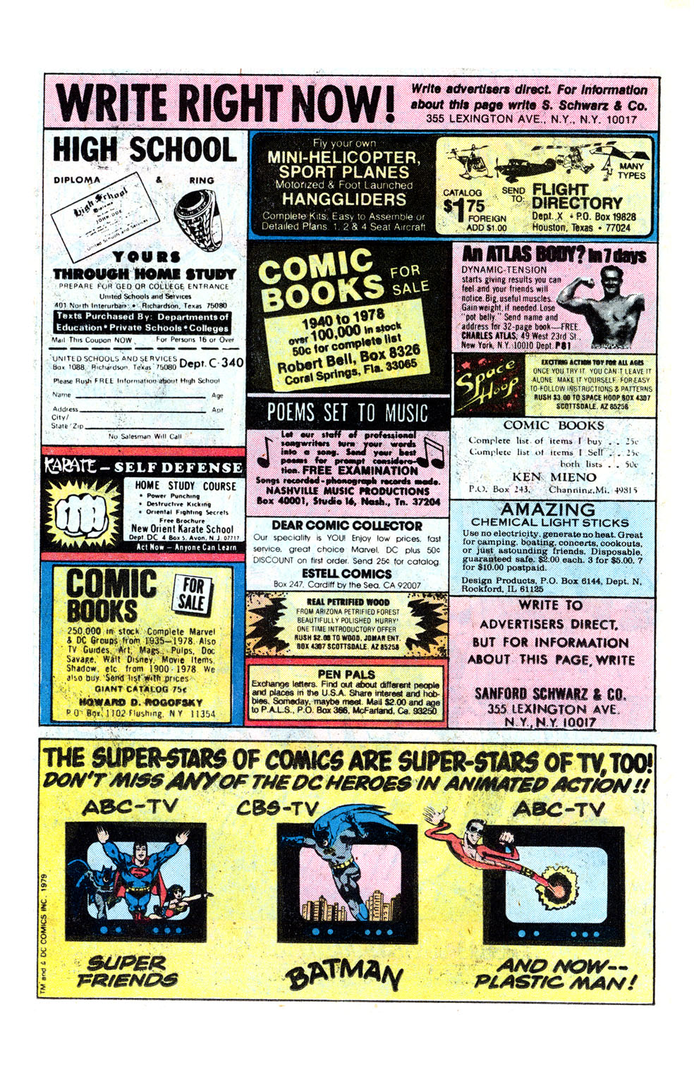 Read online Wonder Woman (1942) comic -  Issue #266 - 23