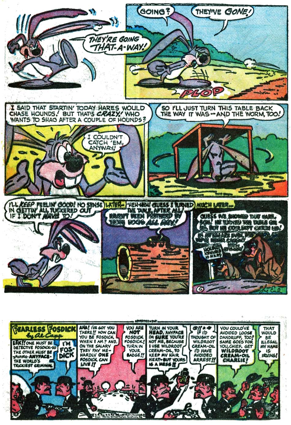 Read online The Fox and the Crow comic -  Issue #16 - 24