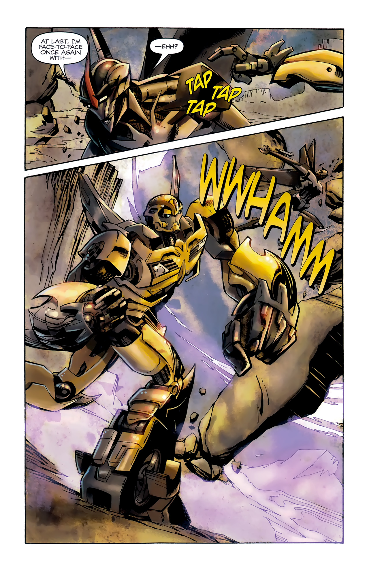 Transformers Prime 4 Read Transformers Prime 4 comic online in high