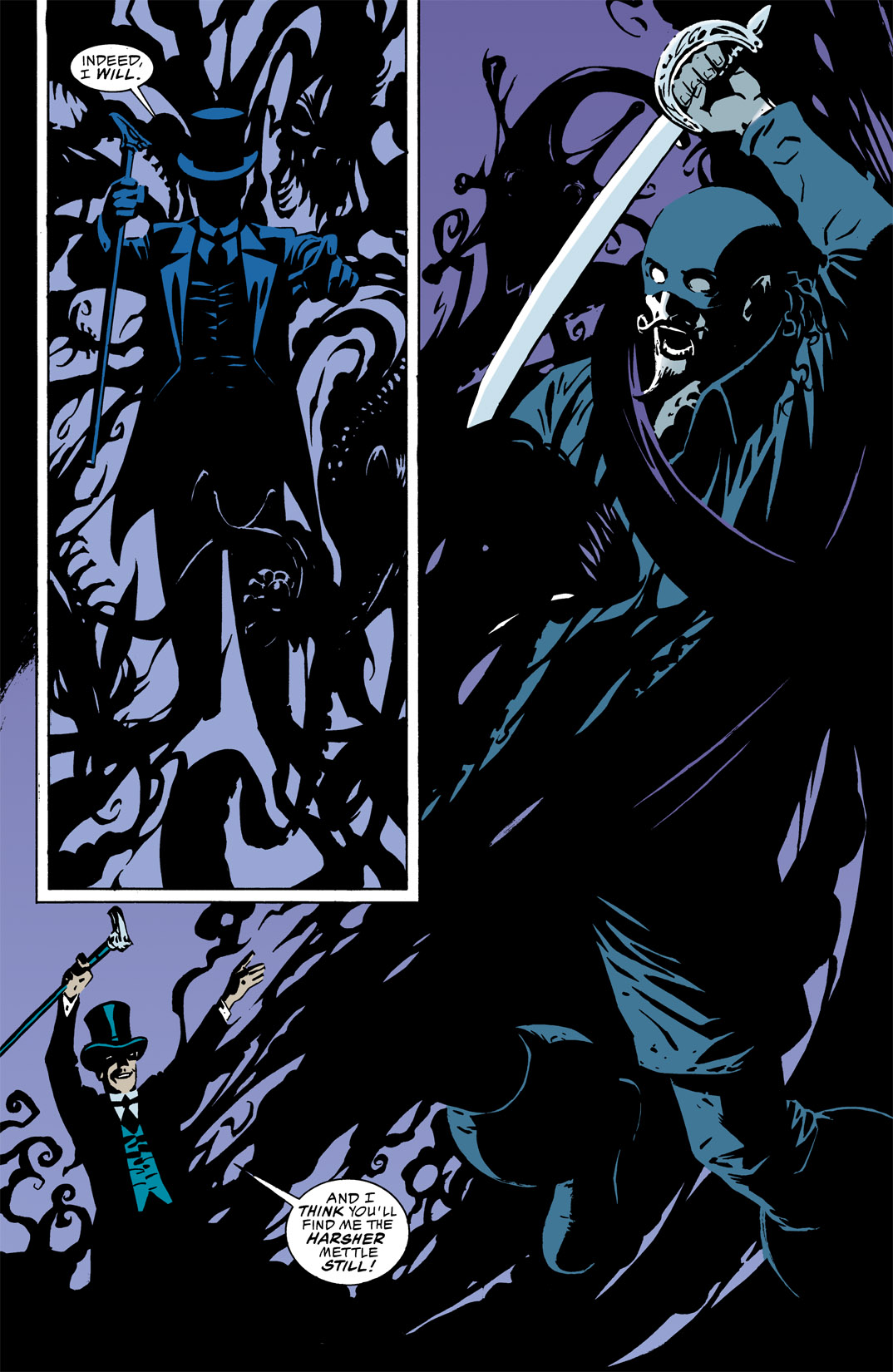 Read online Starman (1994) comic -  Issue #62 - 21