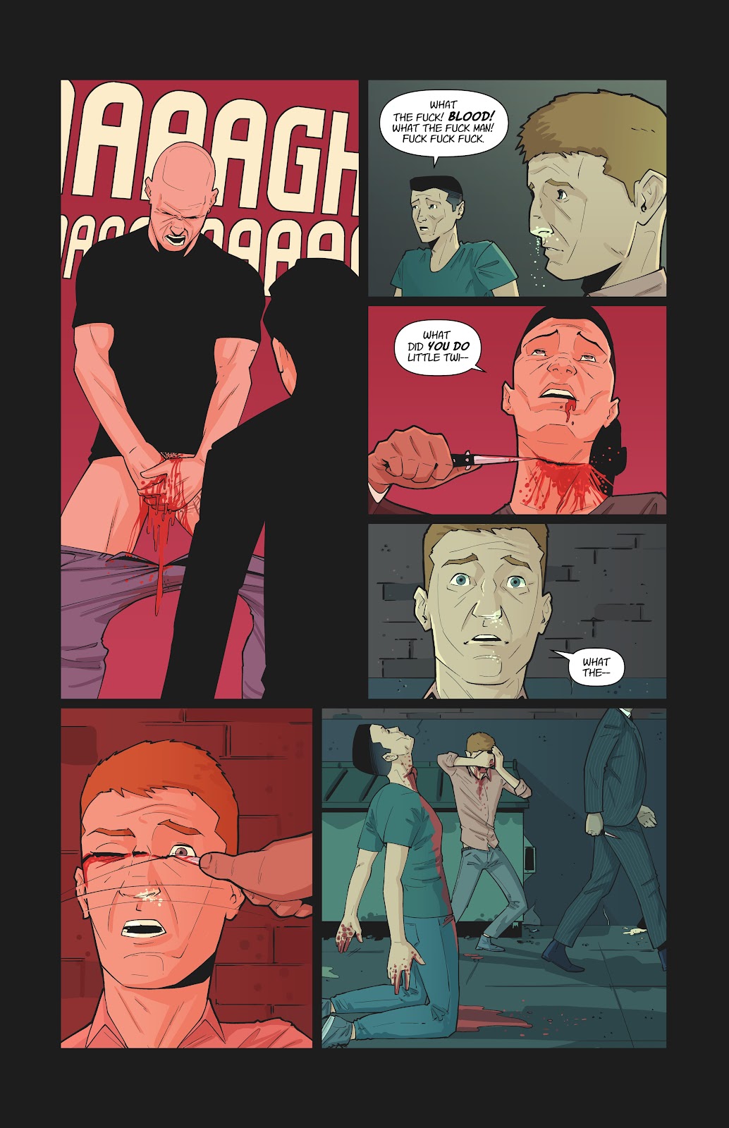 Drag Weekend issue 1 - Page 12