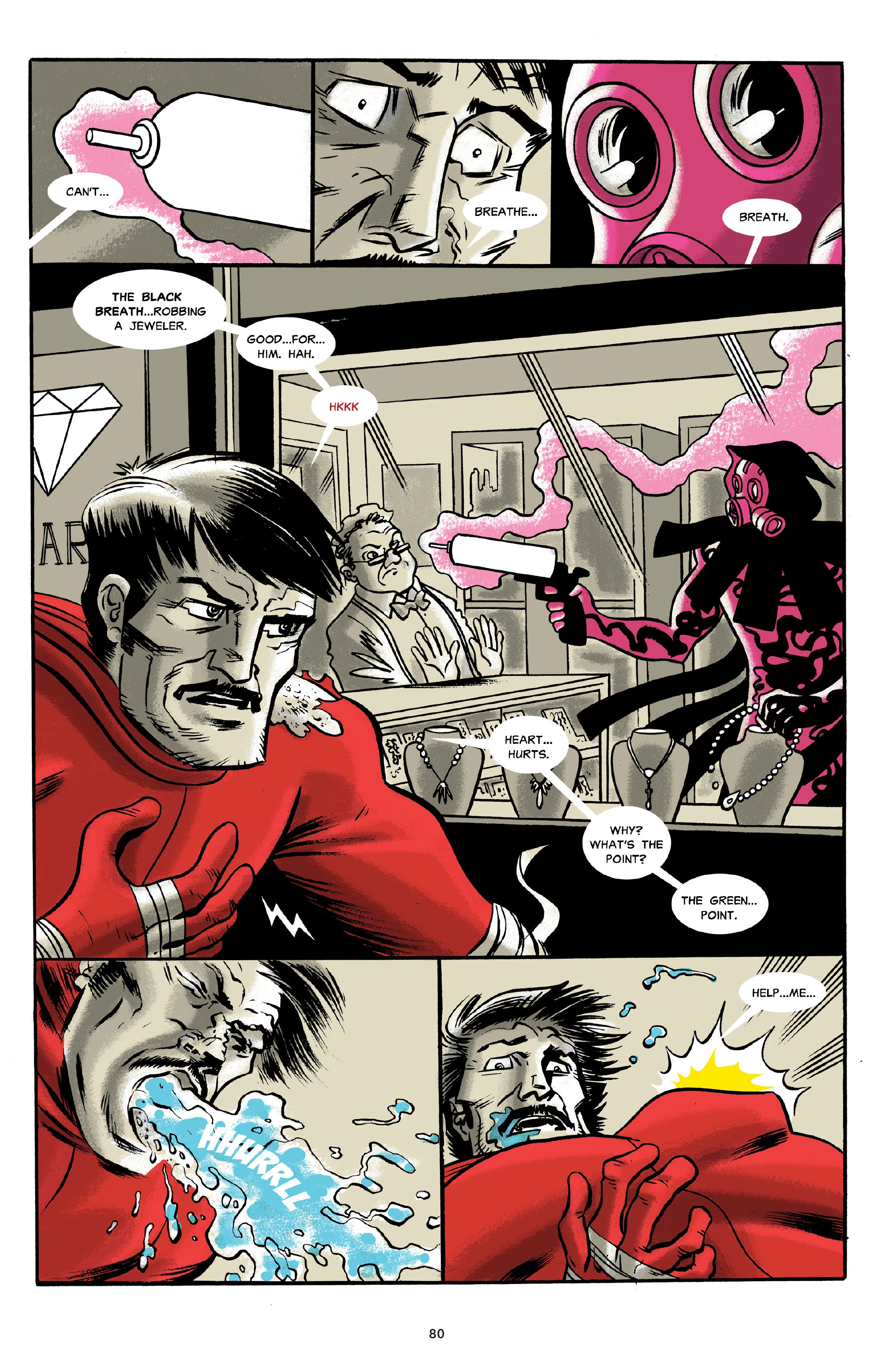 Read online The Red Hook comic -  Issue # TPB (Part 1) - 80