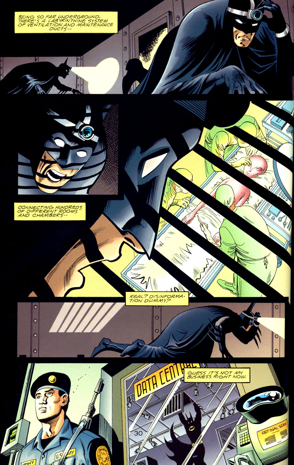 Read online Batman: Dreamland comic -  Issue # Full - 32