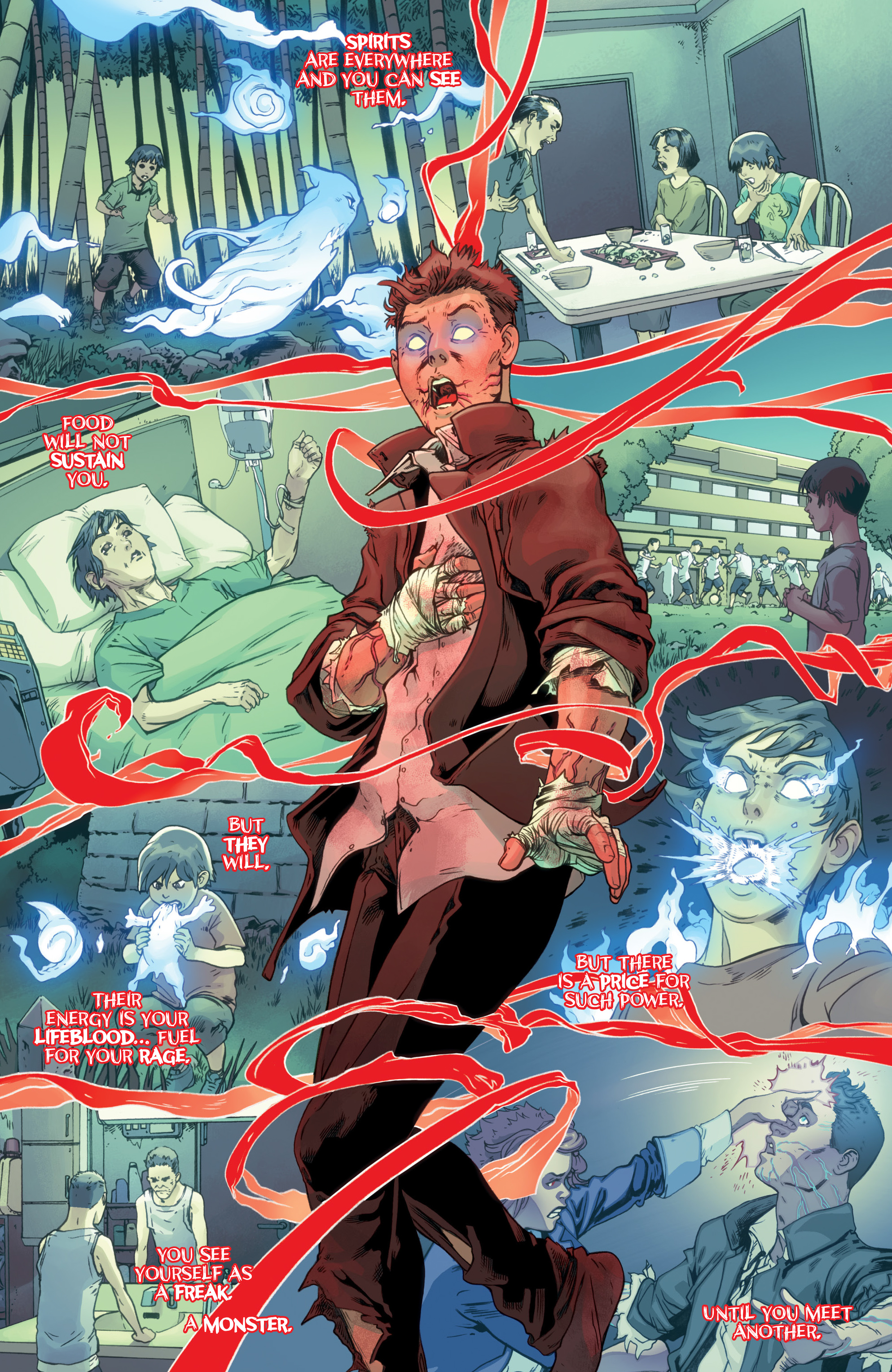 Read online Wayward comic -  Issue # _TPB 2 - 69