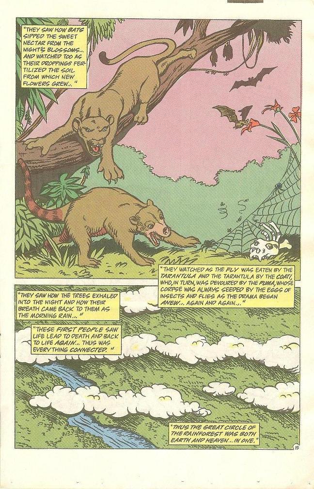 Read online Teenage Mutant Ninja Turtles Adventures (1989) comic -  Issue #14 - 16