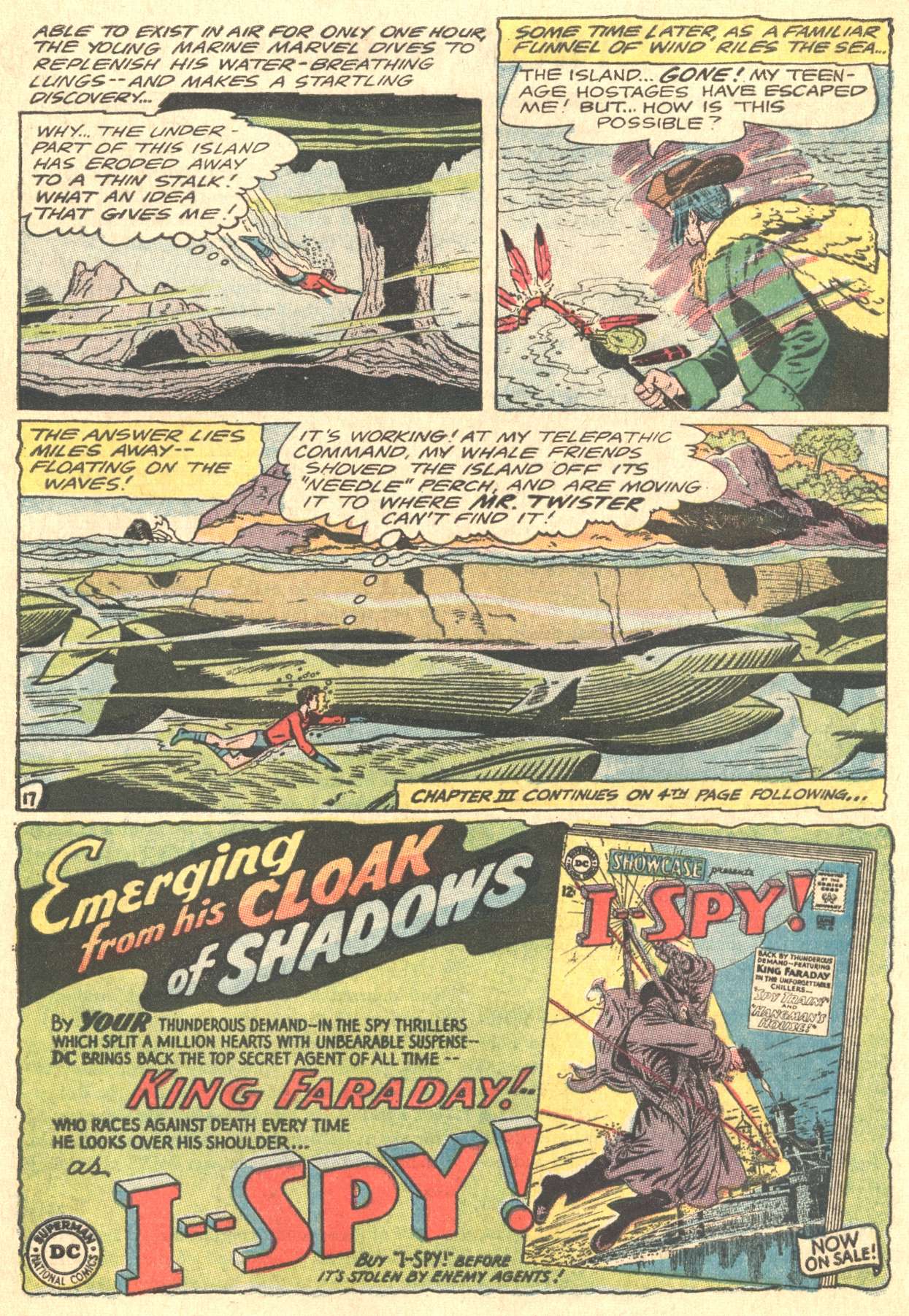 Read online The Brave and the Bold (1955) comic -  Issue #54 - 21