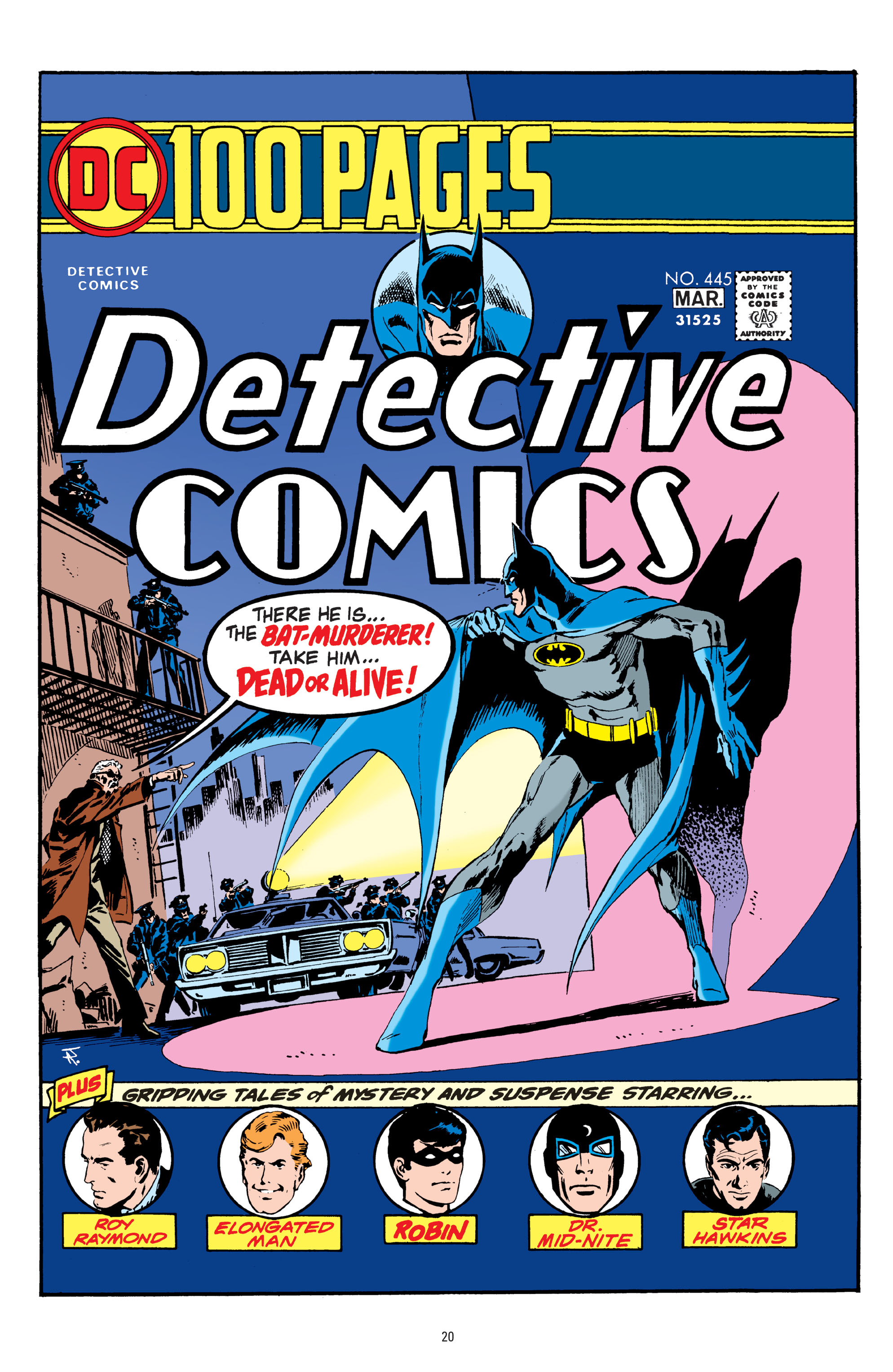 Read online Legends of the Dark Knight: Jim Aparo comic -  Issue # TPB 3 (Part 1) - 19