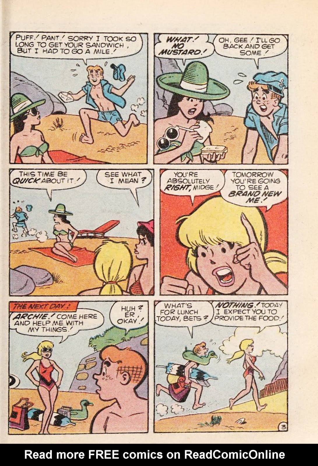 Betty and Veronica Double Digest issue 20 - Page 191