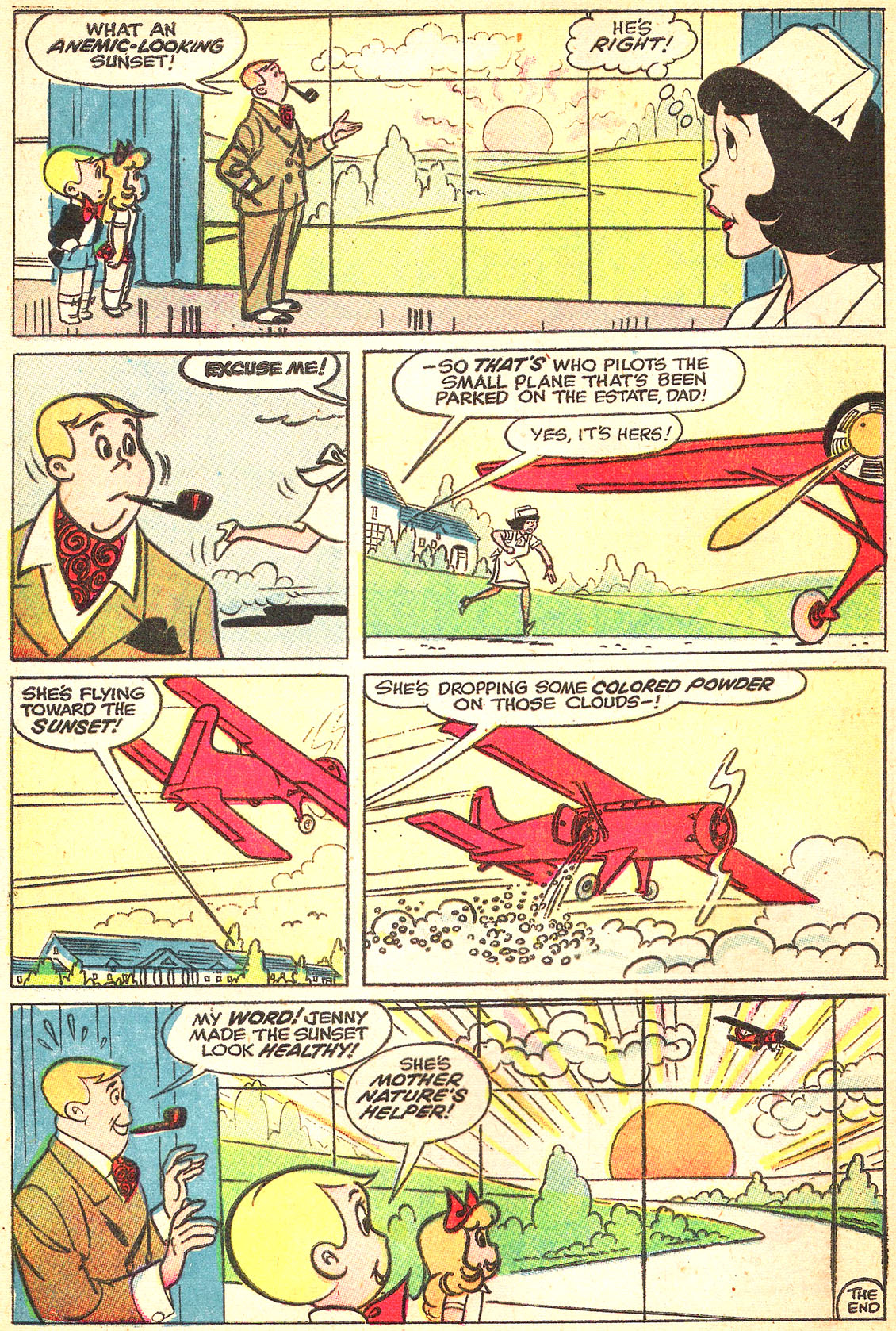 Read online Little Dot Dotland comic -  Issue #63 - 32