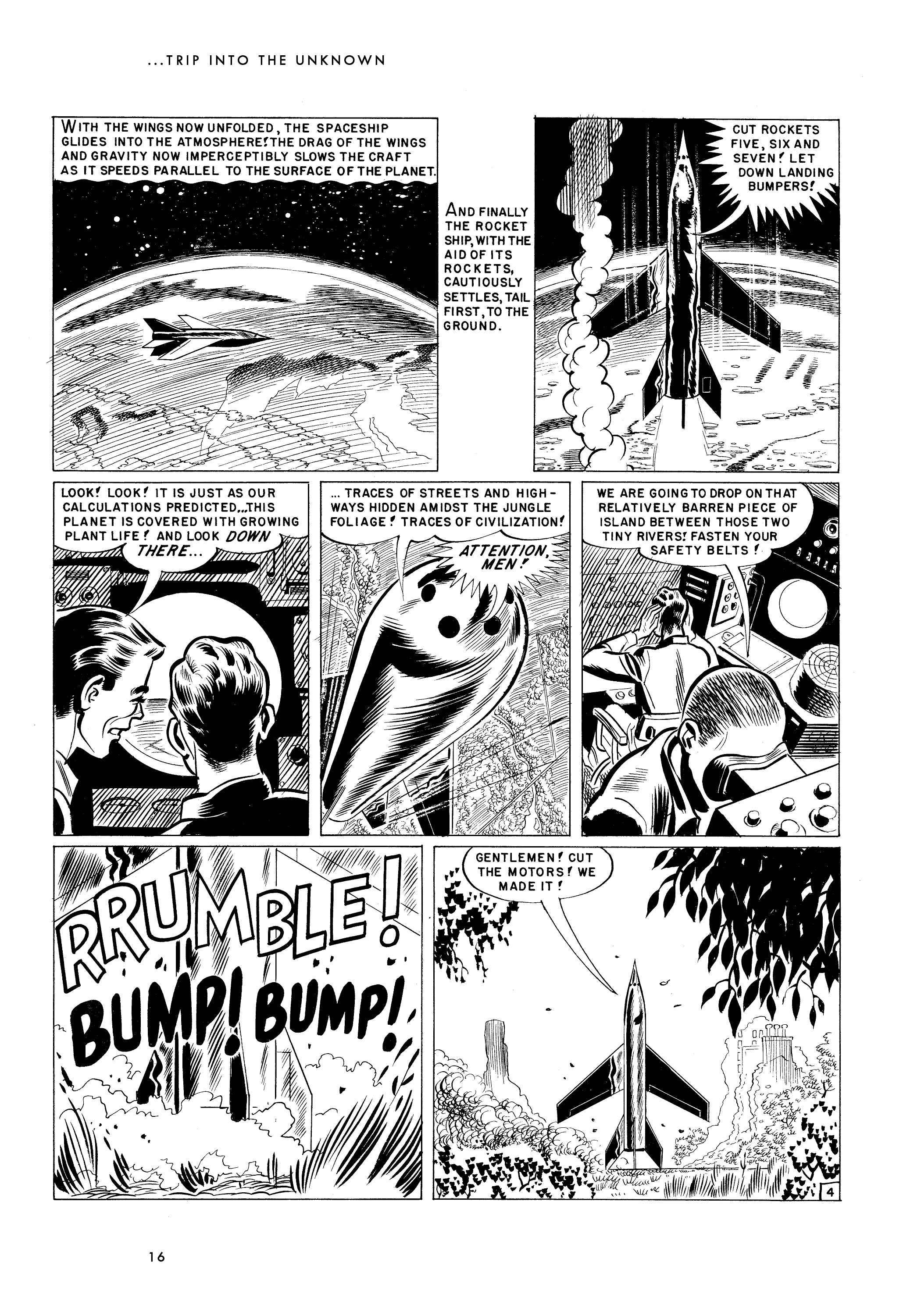 Read online Man and Superman and Other Stories comic -  Issue # TPB (Part 1) - 32