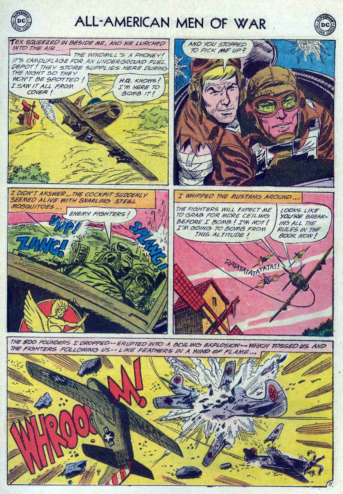 All-American Men of War issue 83 - Page 15