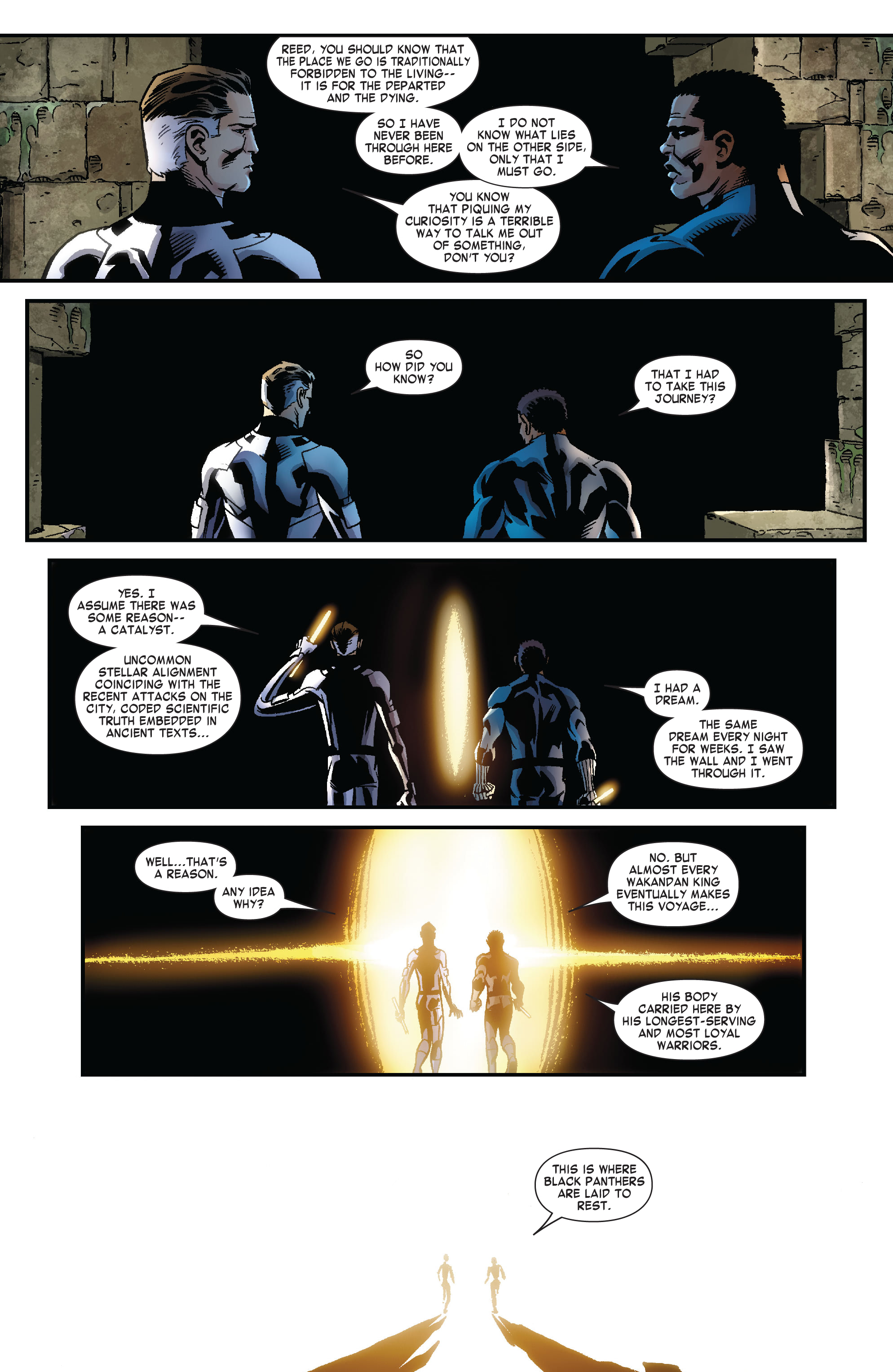 Read online Fantastic Four by Jonathan Hickman: The Complete Collection comic -  Issue # TPB 4 (Part 2) - 33