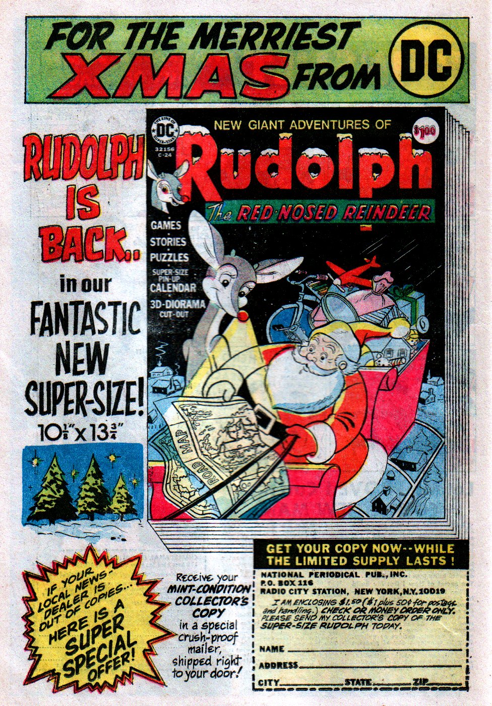 Read online Weird Western Tales (1972) comic -  Issue #21 - 13