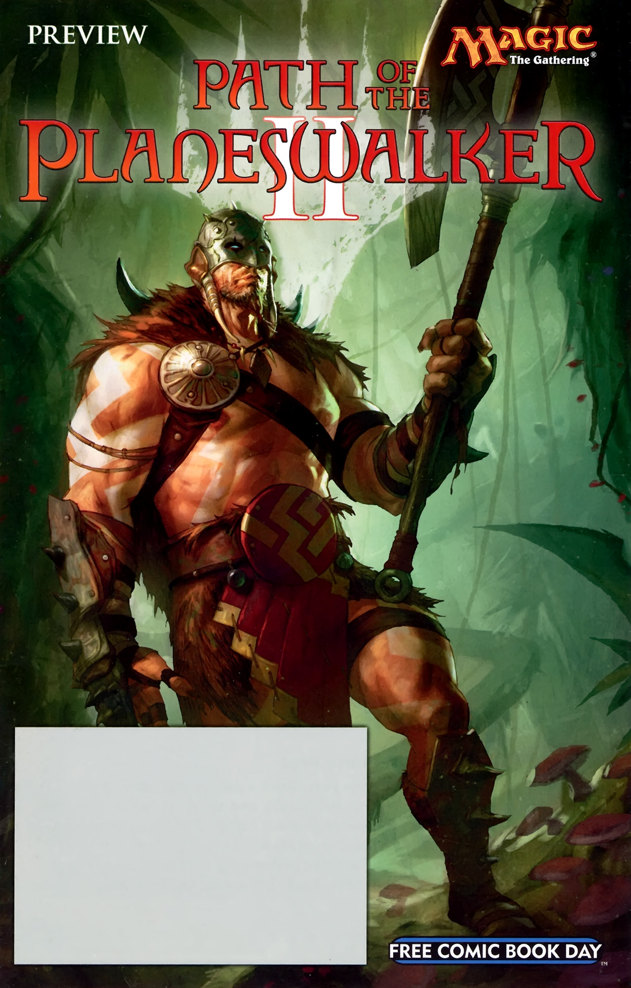 Read online Path of the Planeswalker comic -  Issue # TPB 2 - 1