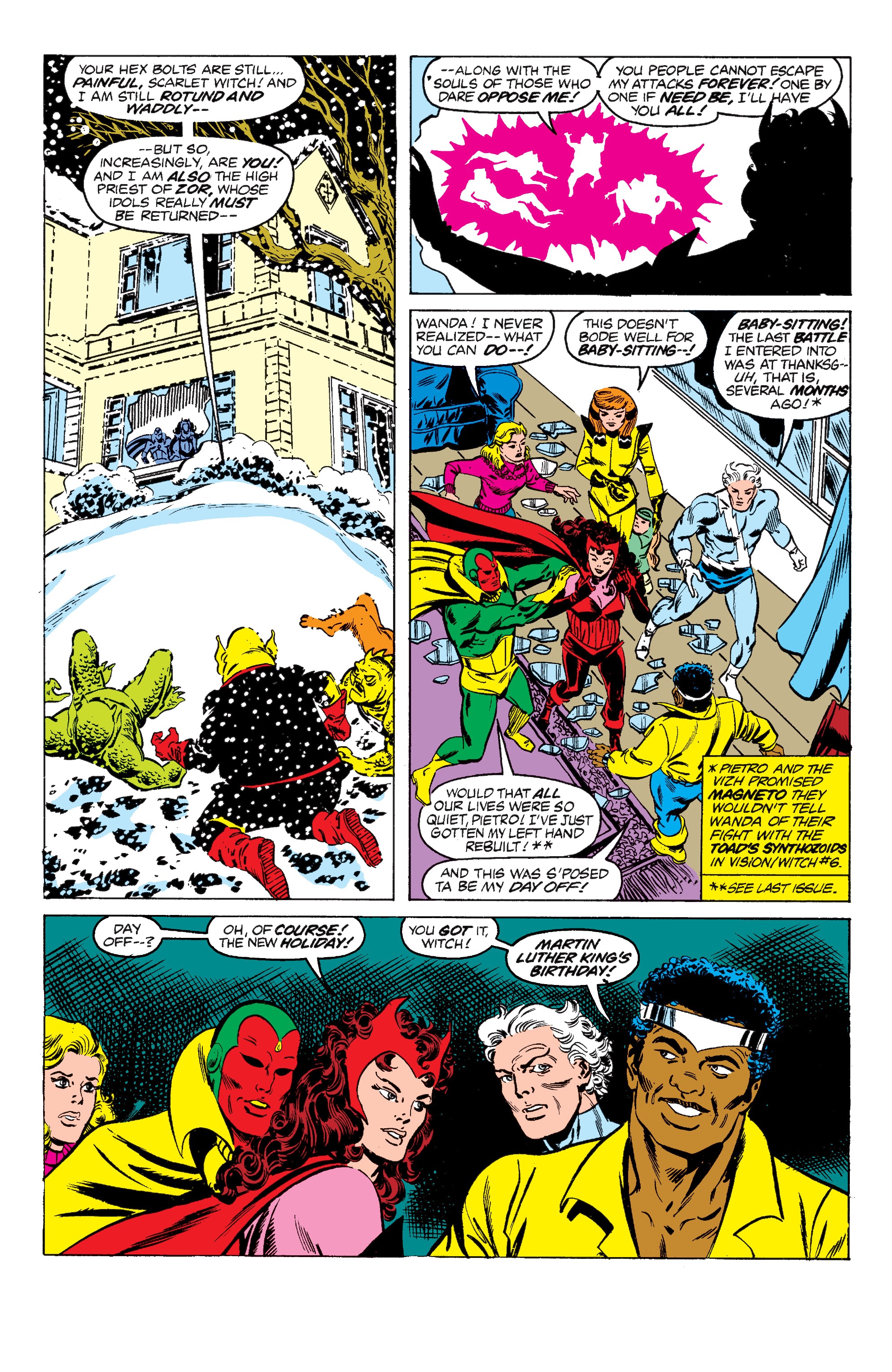 Read online Vision & The Scarlet Witch: The Saga of Wanda and Vision comic -  Issue # TPB (Part 4) - 39