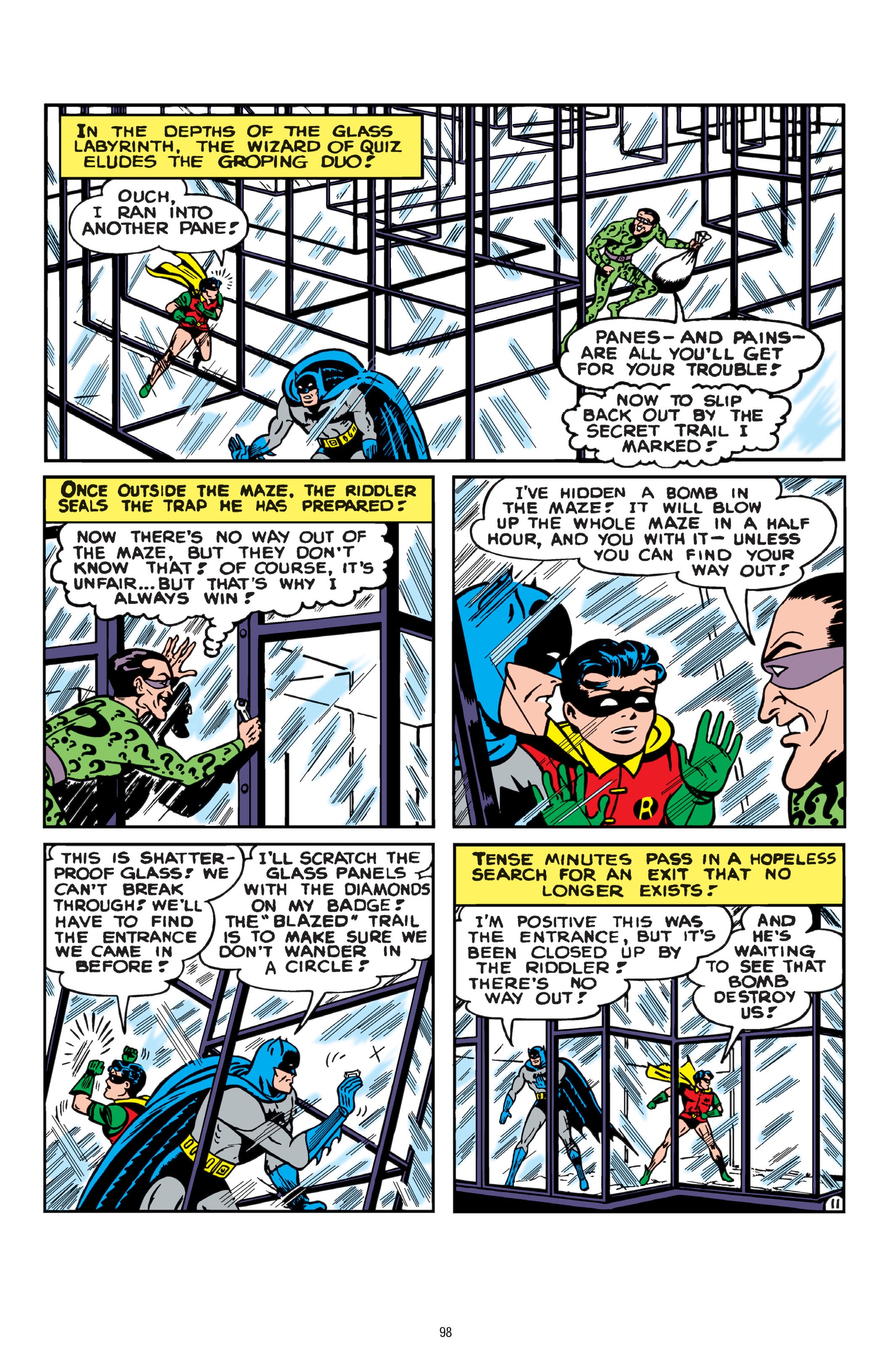Read online Detective Comics: 80 Years of Batman comic -  Issue # TPB (Part 1) - 95